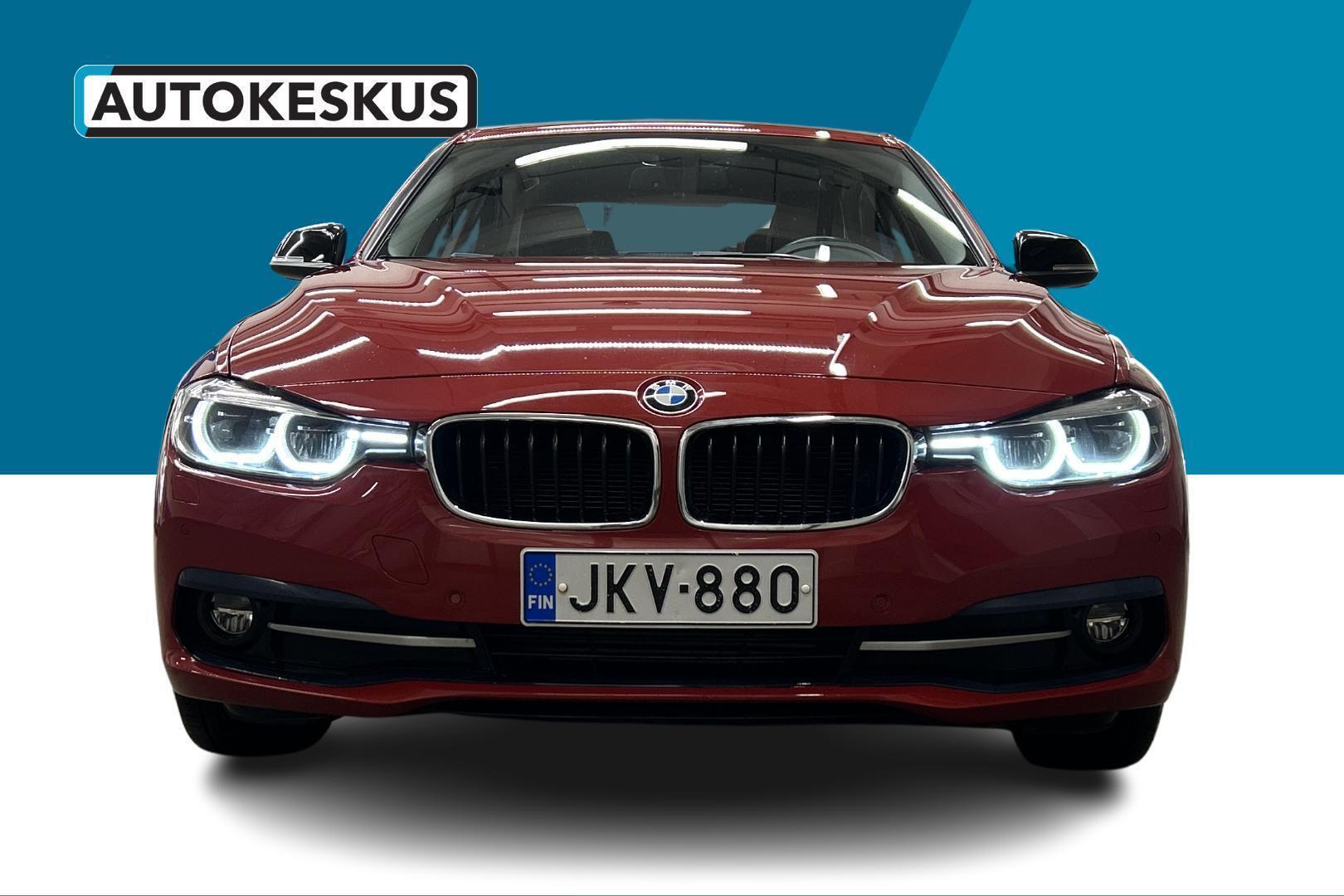BMW 3-sarja 2018