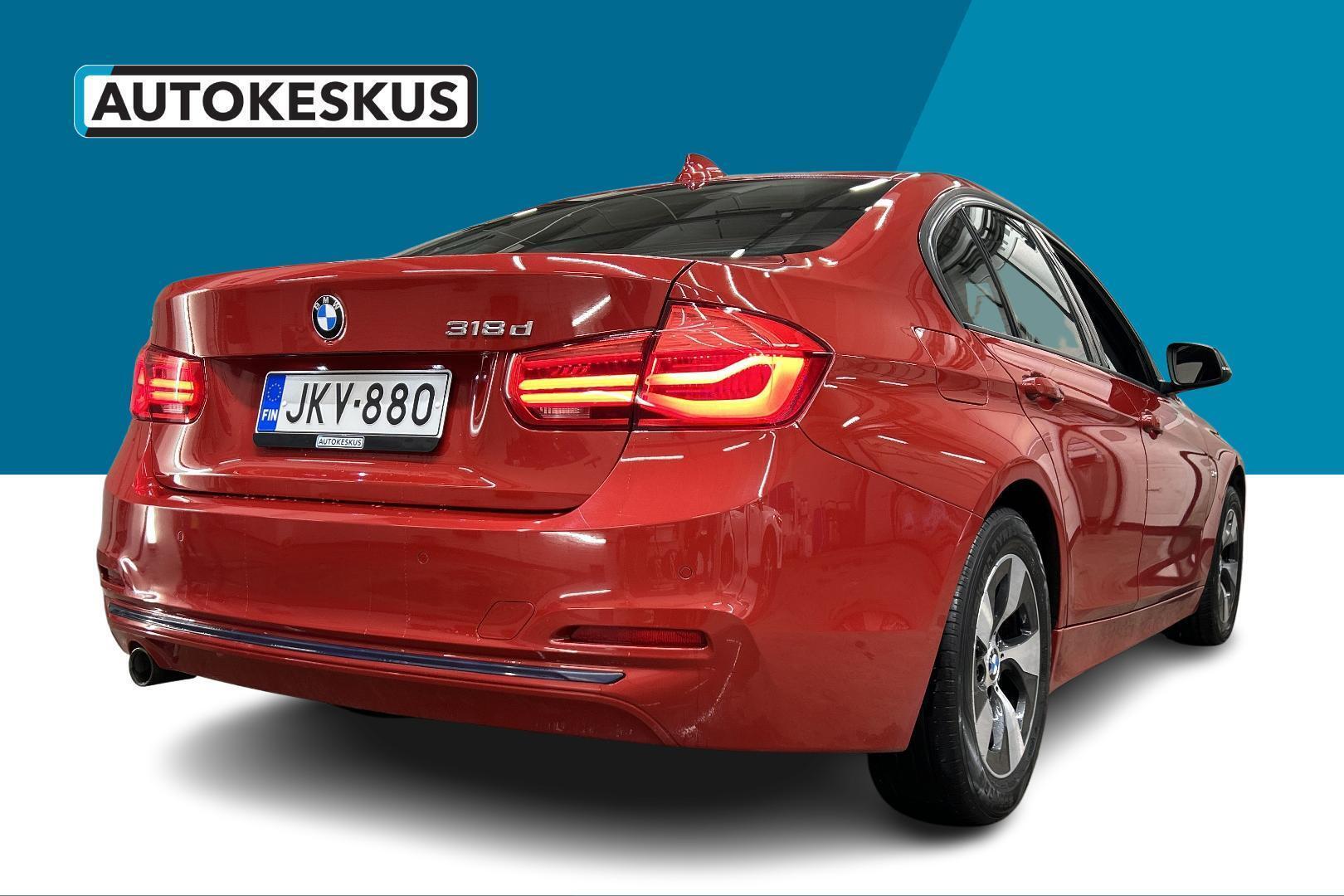 BMW 3-sarja 2018