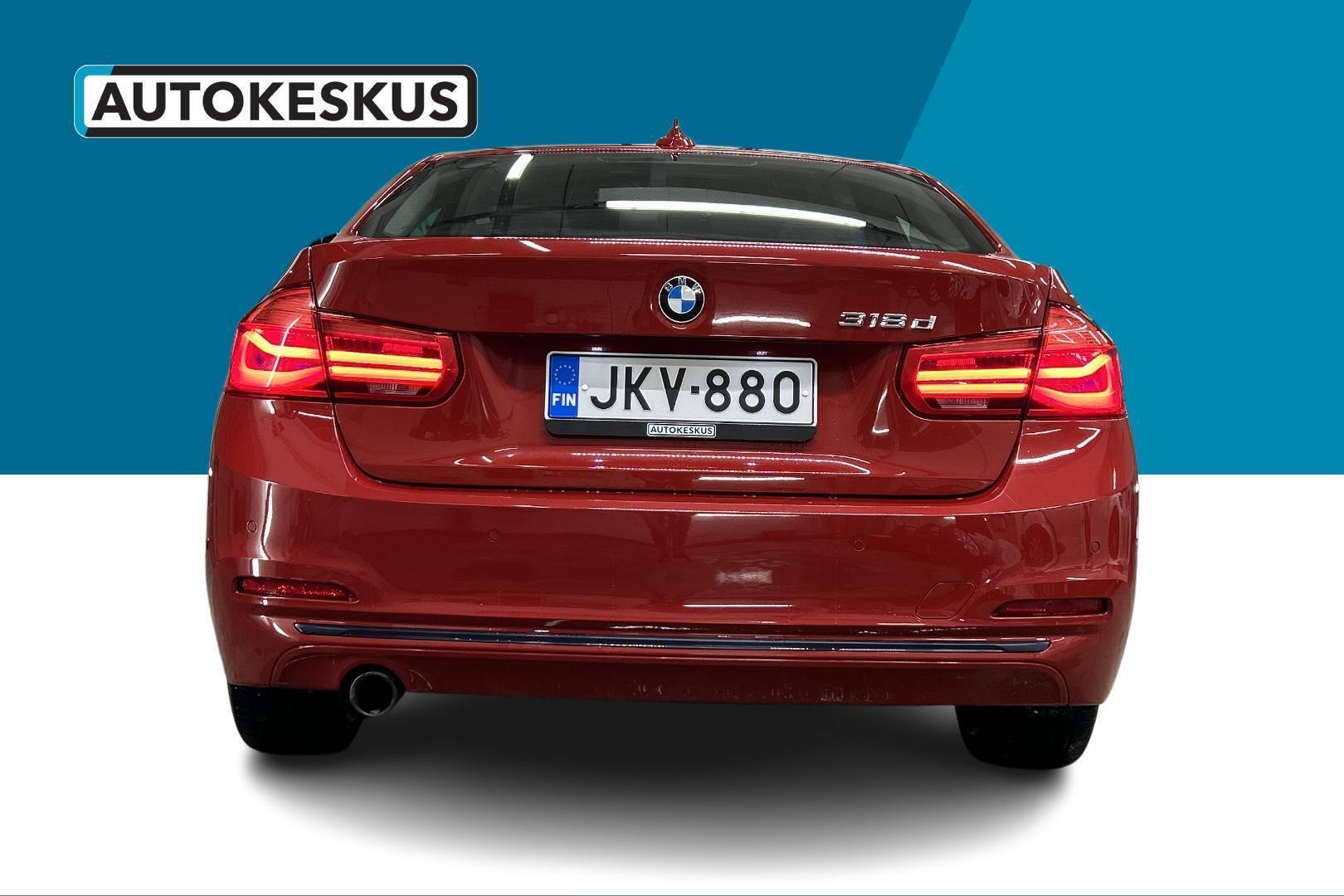 BMW 3-sarja 2018