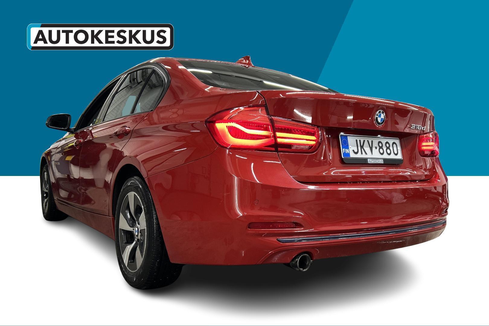 BMW 3-sarja 2018