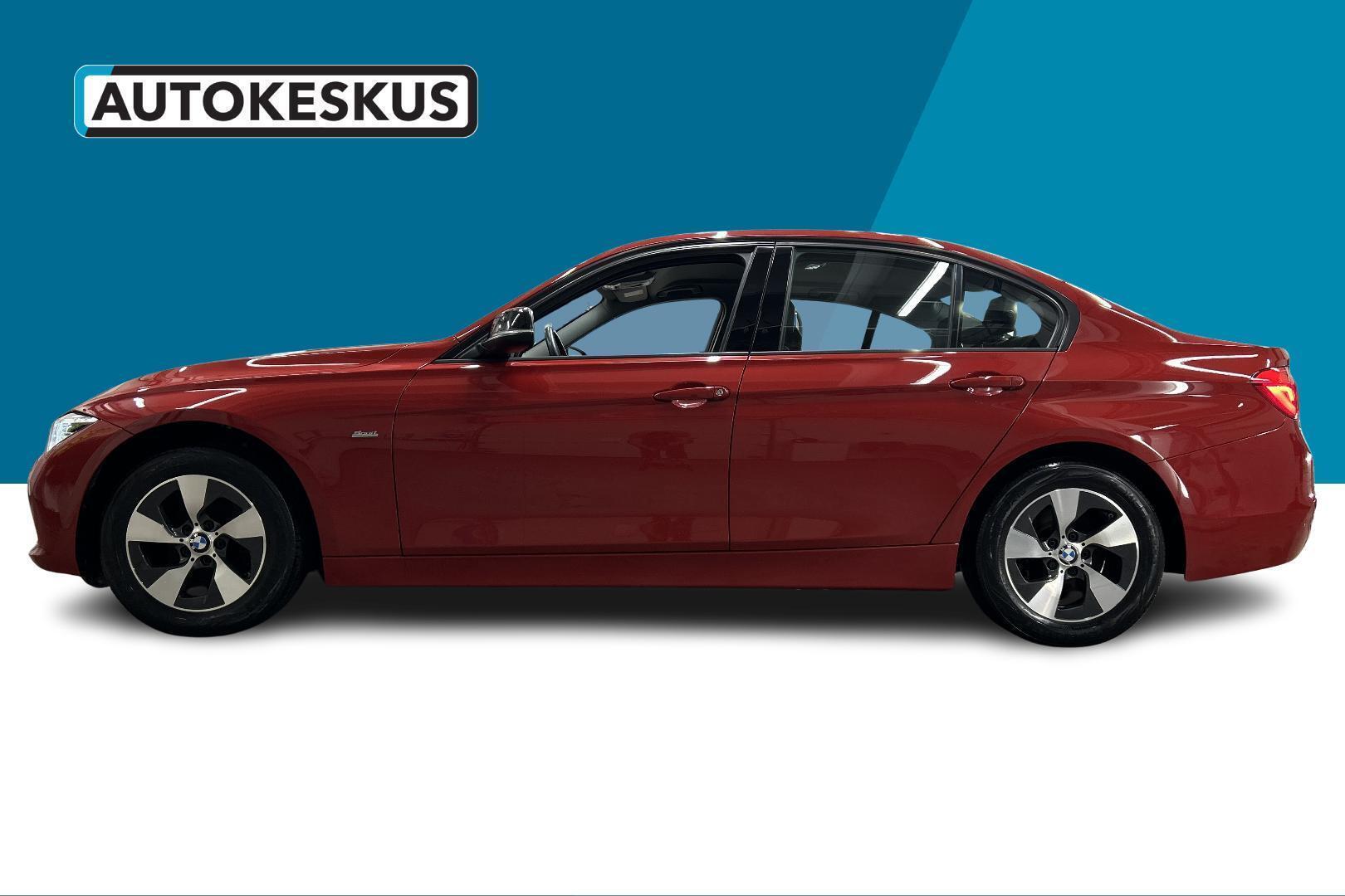 BMW 3-sarja 2018