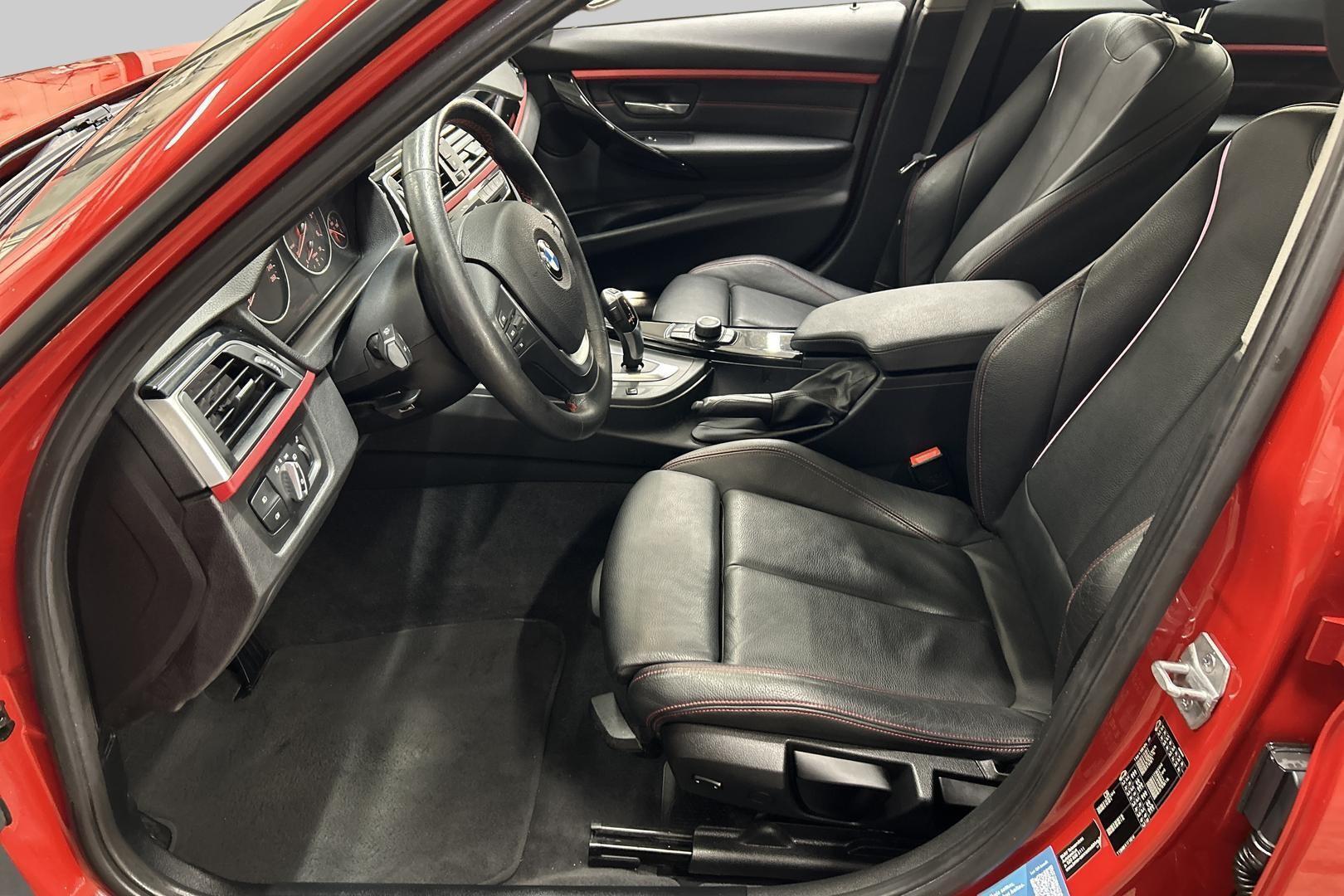 BMW 3-sarja 2018