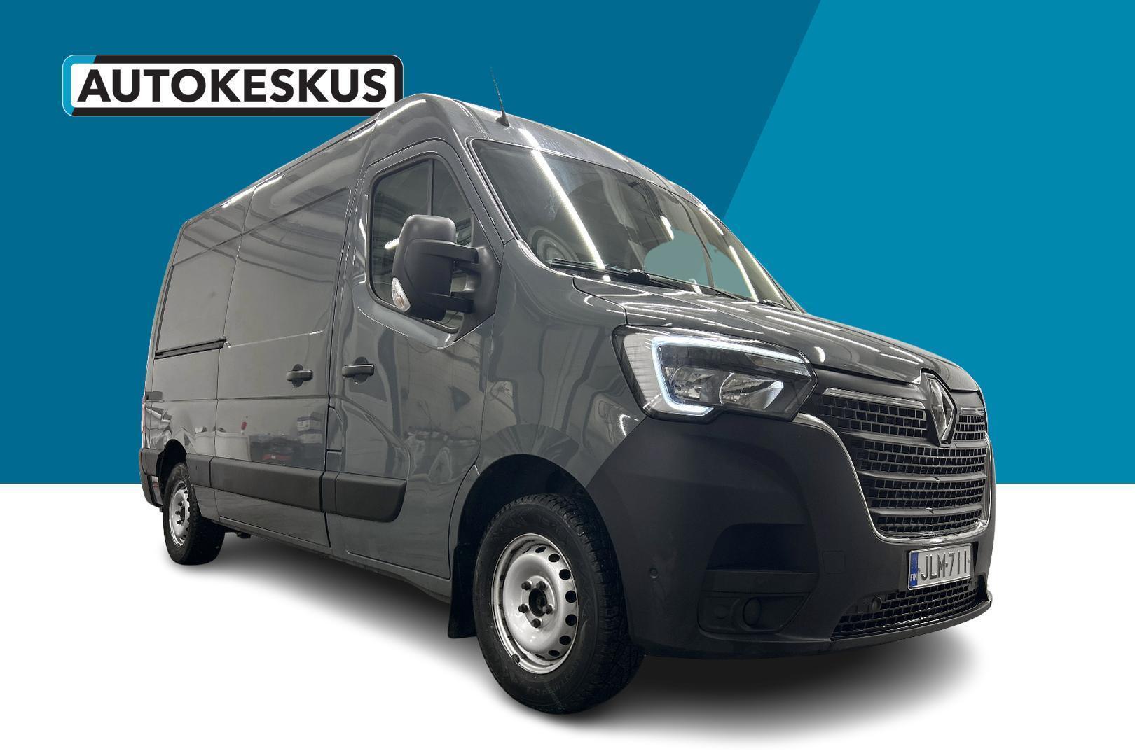 RENAULT Master 2020