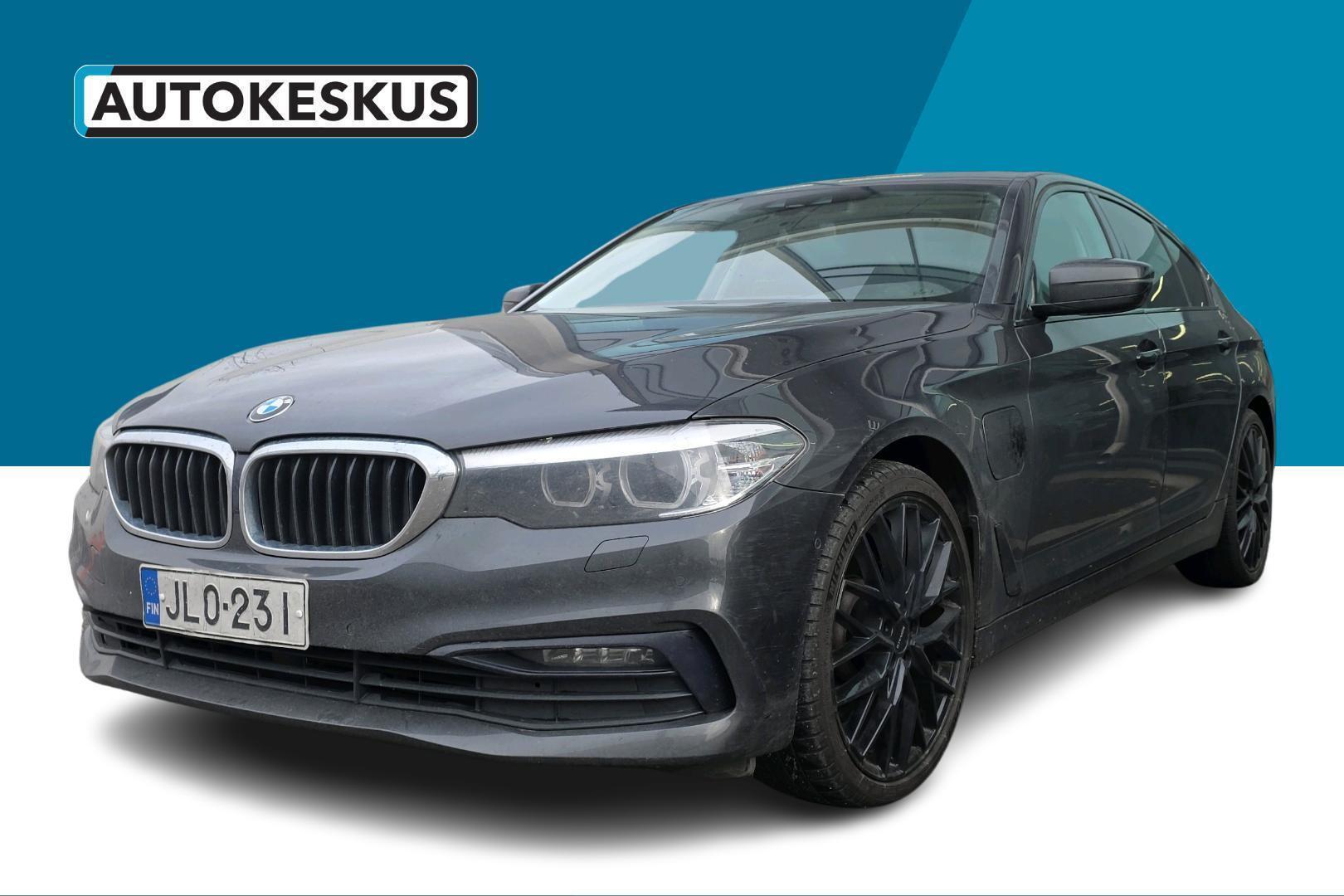 BMW 5-sarja 2019