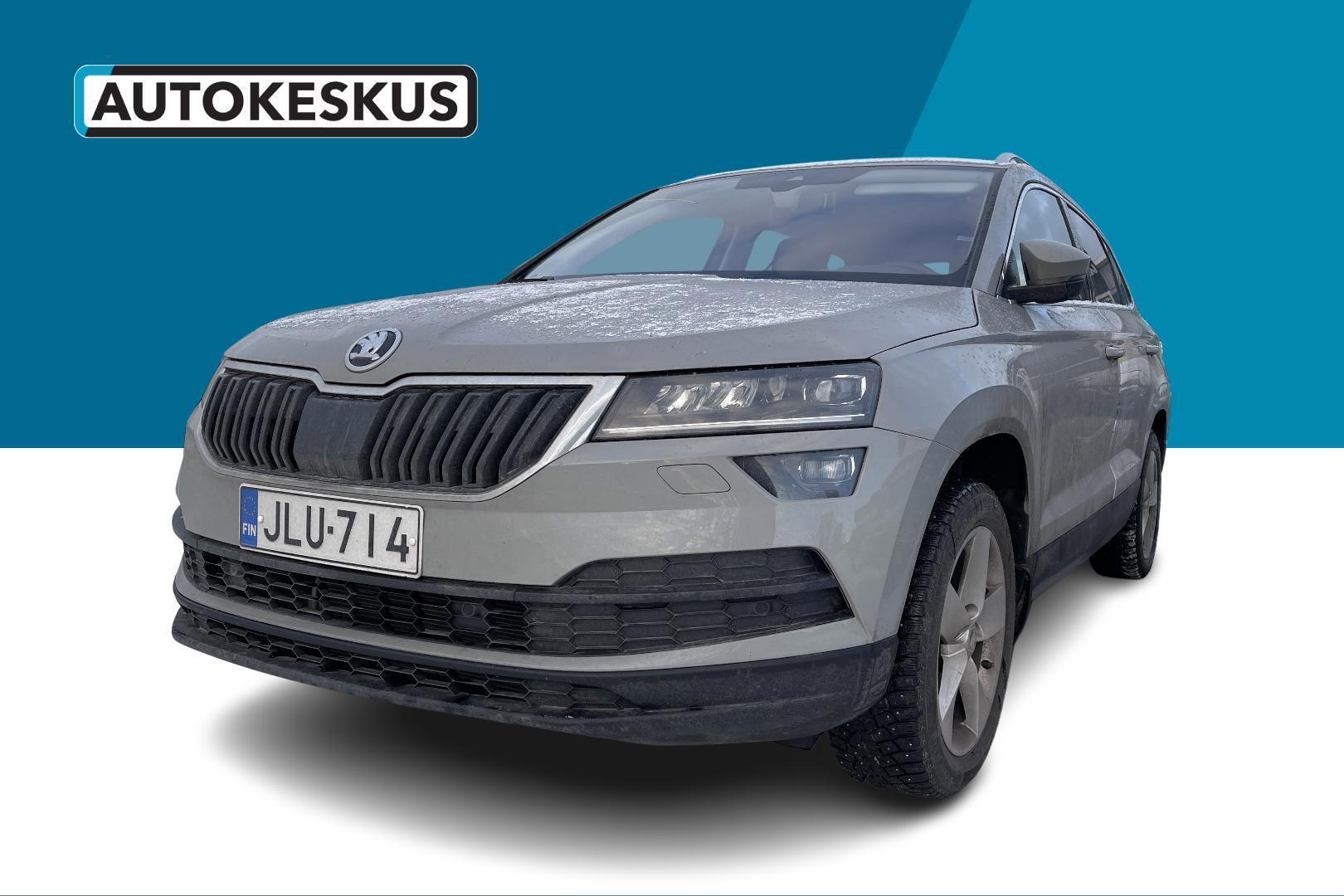 SKODA Karoq 2020