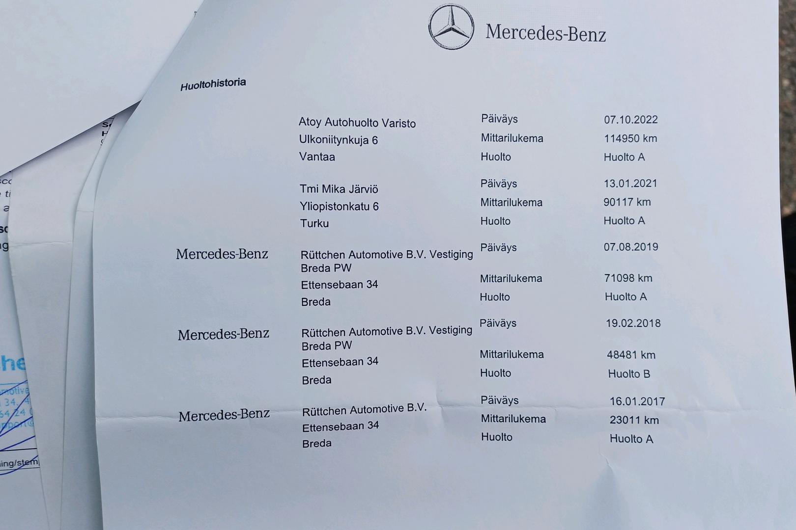 MERCEDES-BENZ C 350 E 2015
