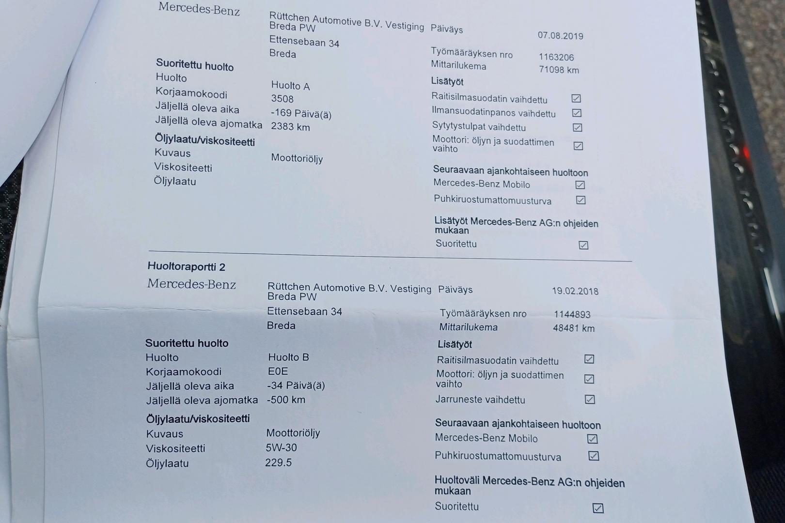 MERCEDES-BENZ C 350 E 2015