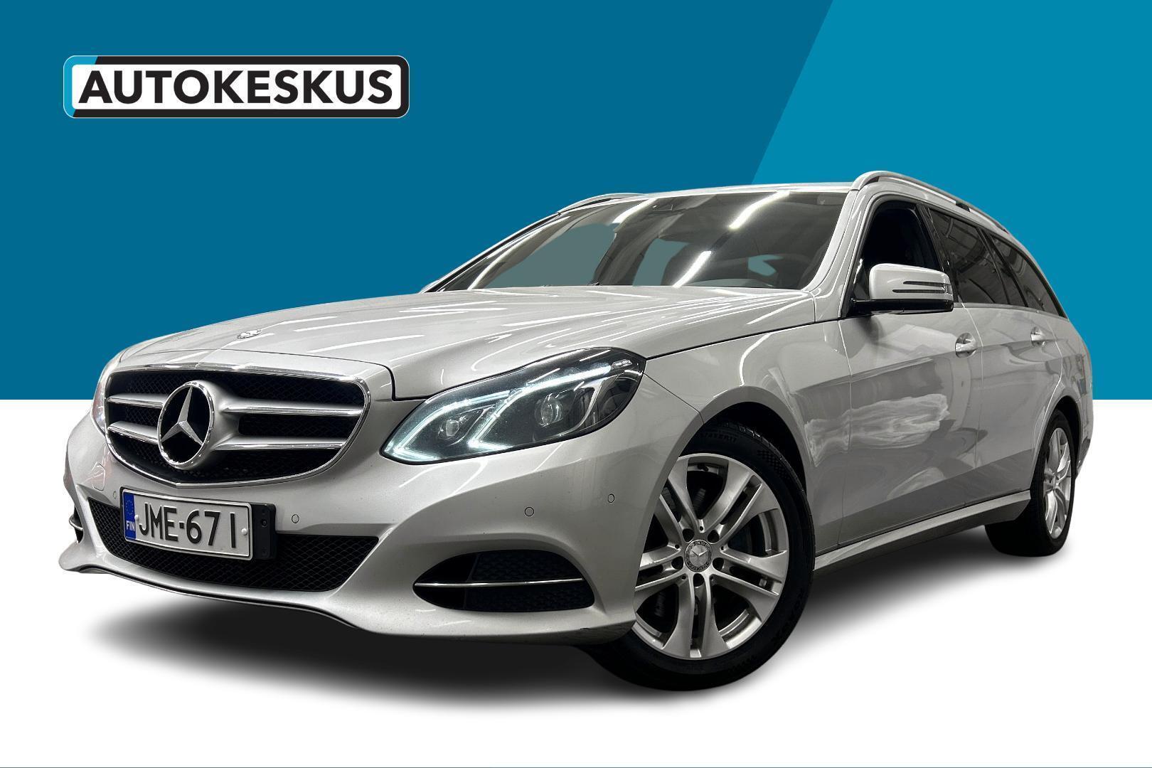 MERCEDES-BENZ E 1