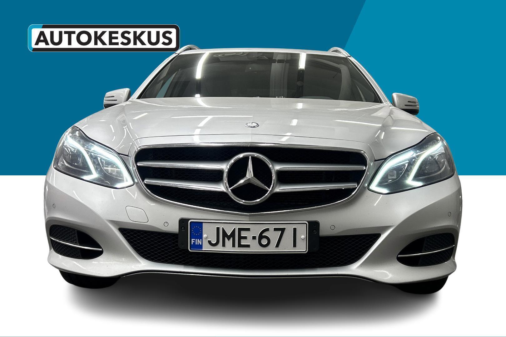MERCEDES-BENZ E 2
