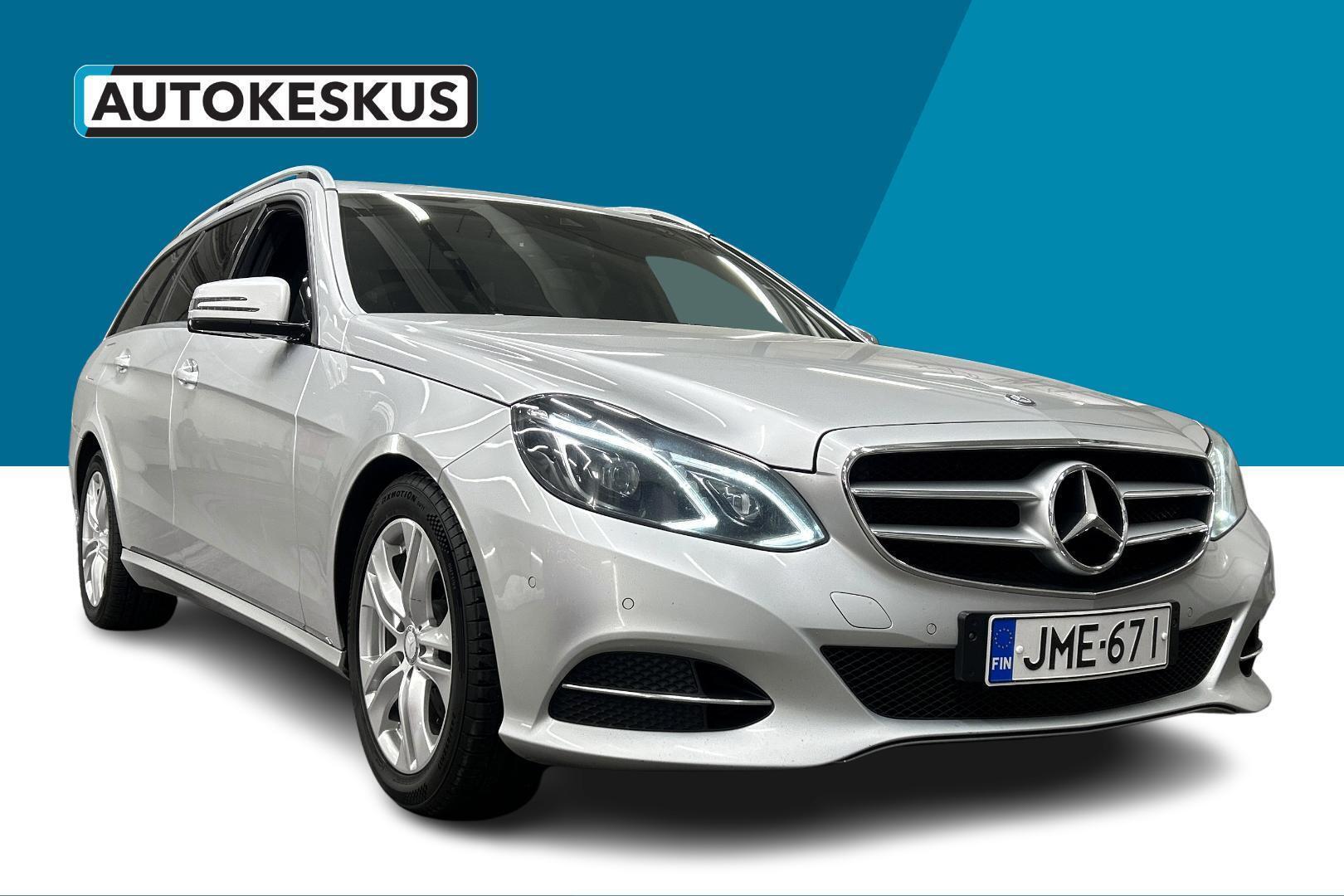 MERCEDES-BENZ E 3