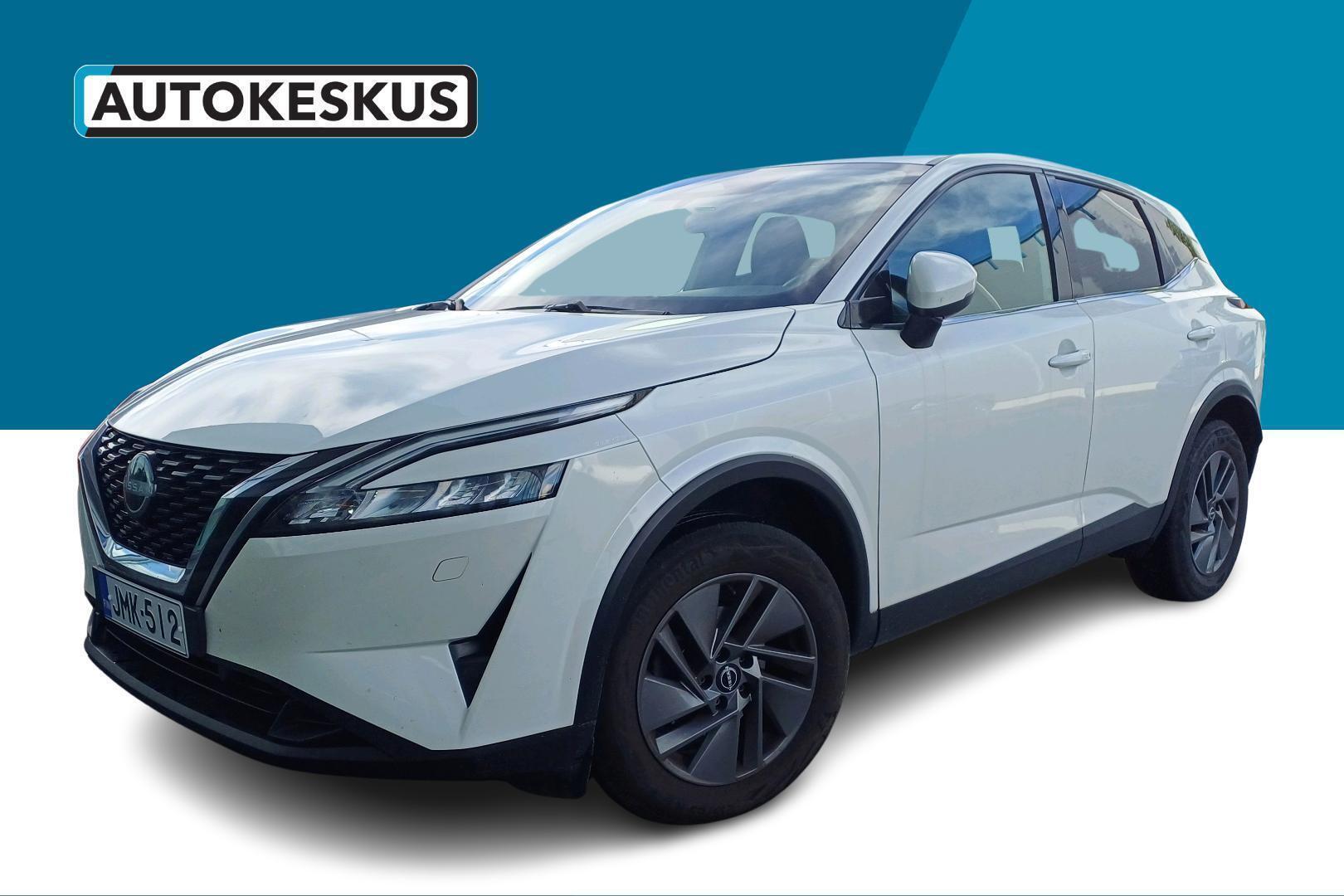 NISSAN Qashqai 2022