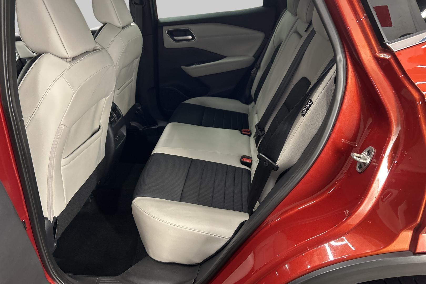 NISSAN Qashqai 10