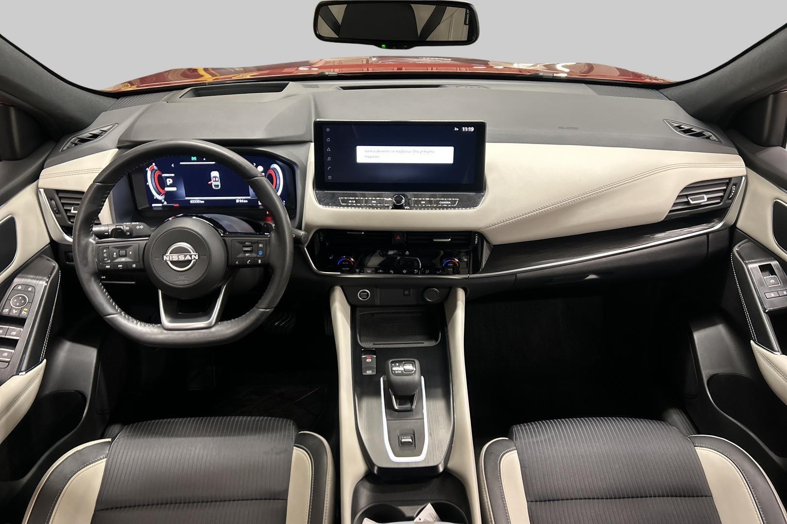 NISSAN Qashqai 11