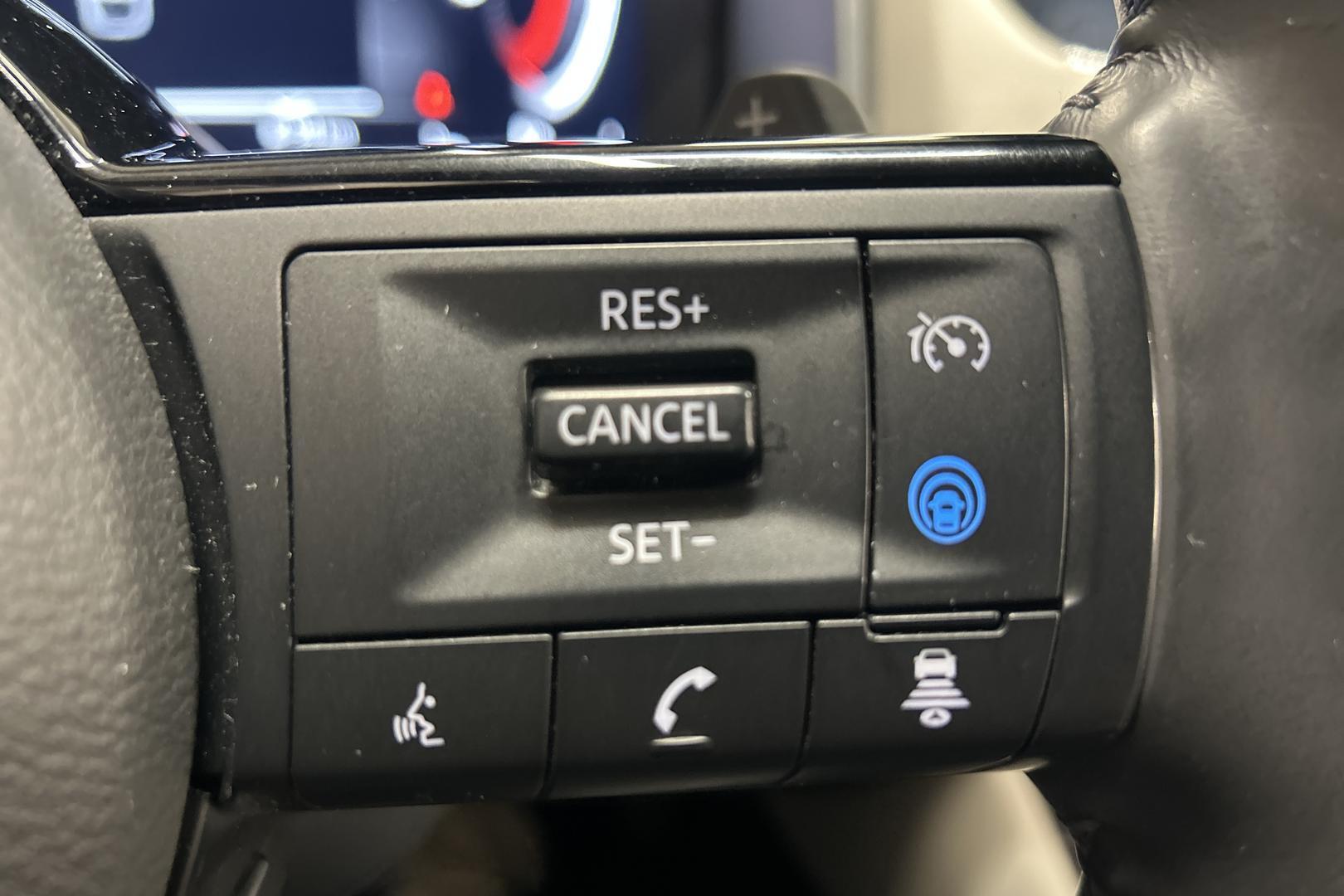 NISSAN Qashqai 16