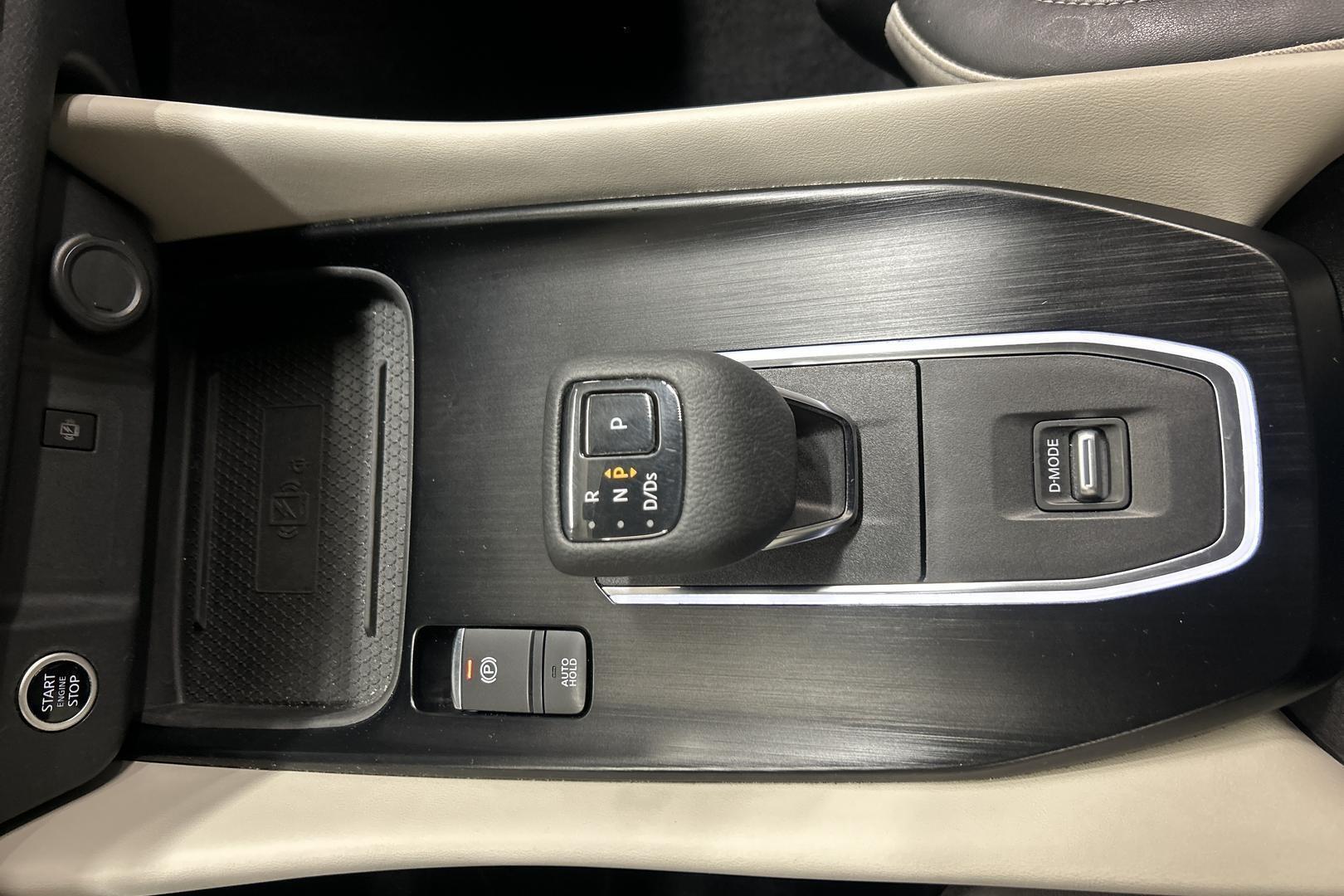 NISSAN Qashqai 19