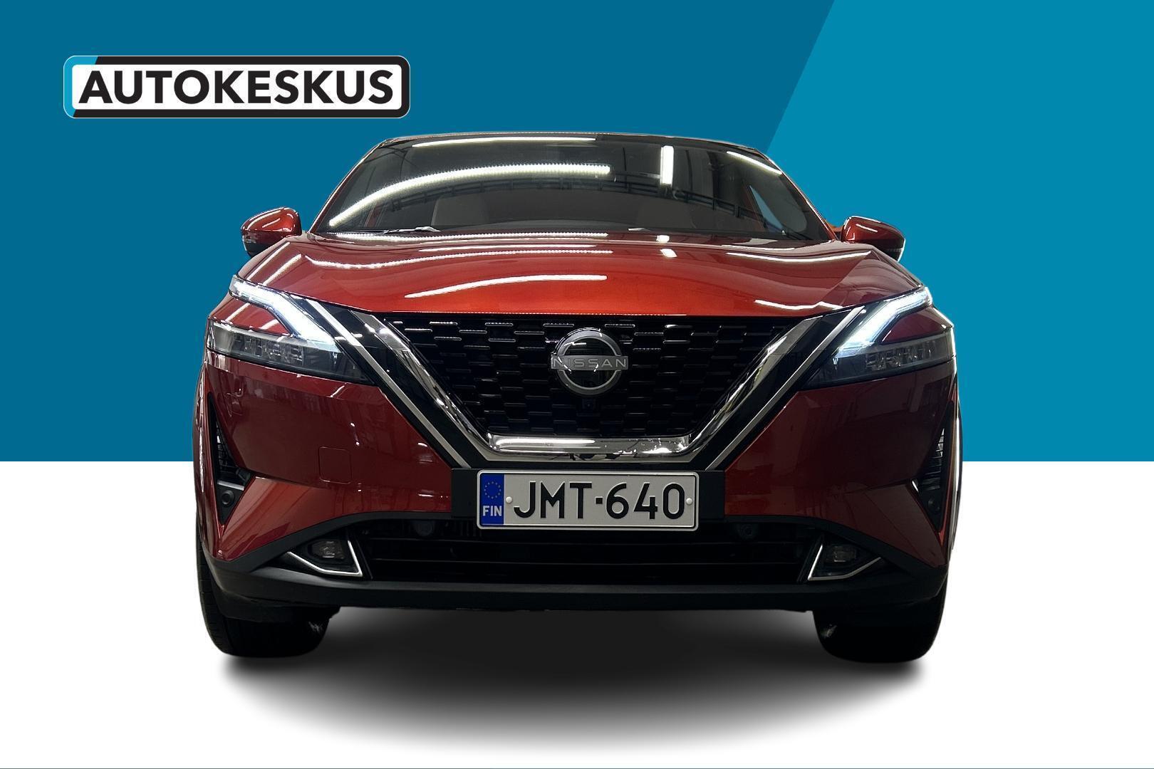 NISSAN Qashqai 2