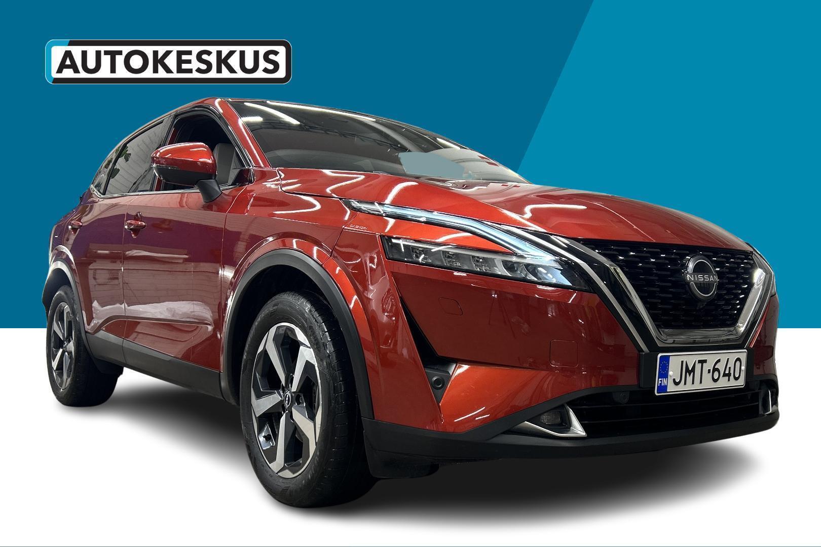 NISSAN Qashqai 3