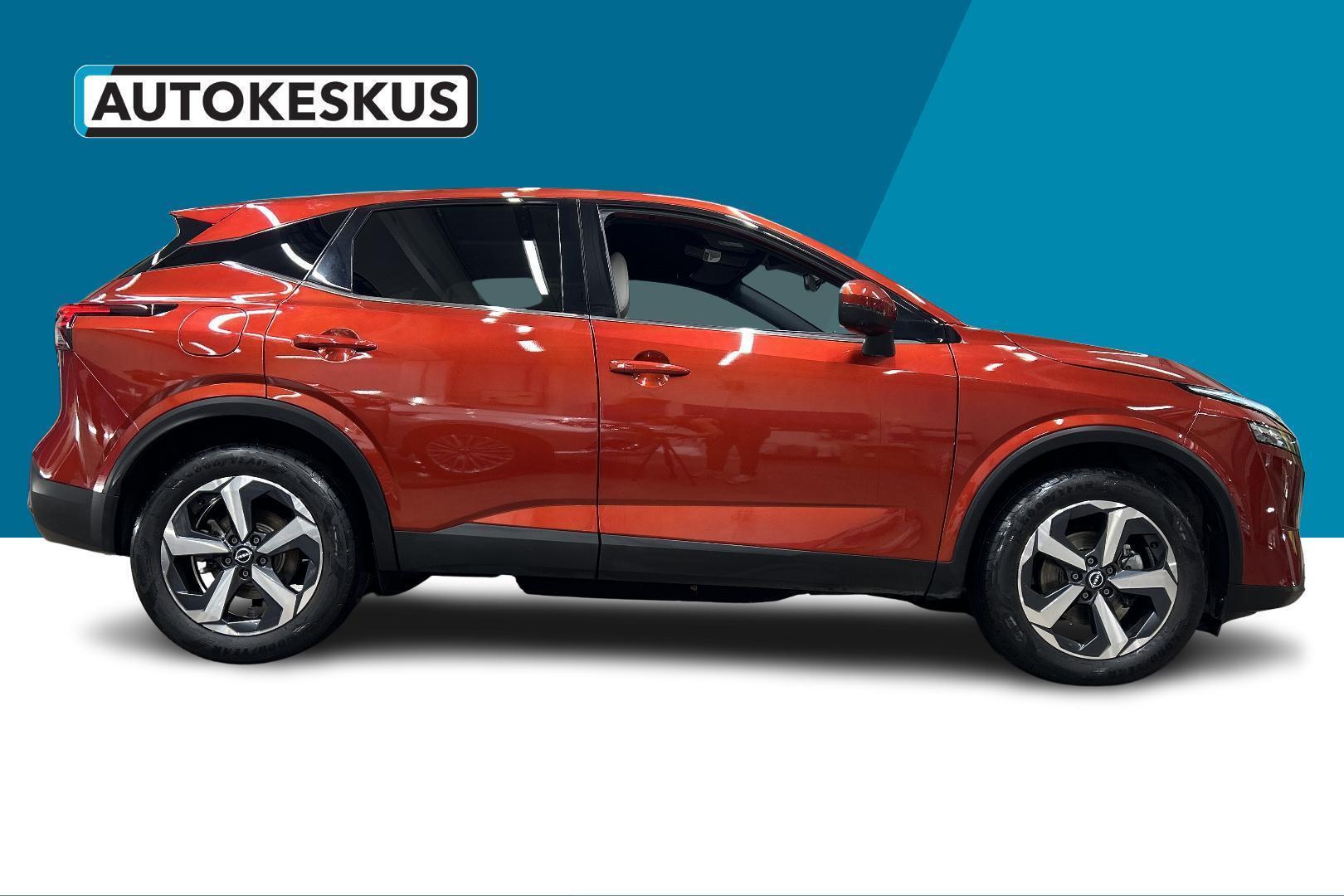 NISSAN Qashqai 4