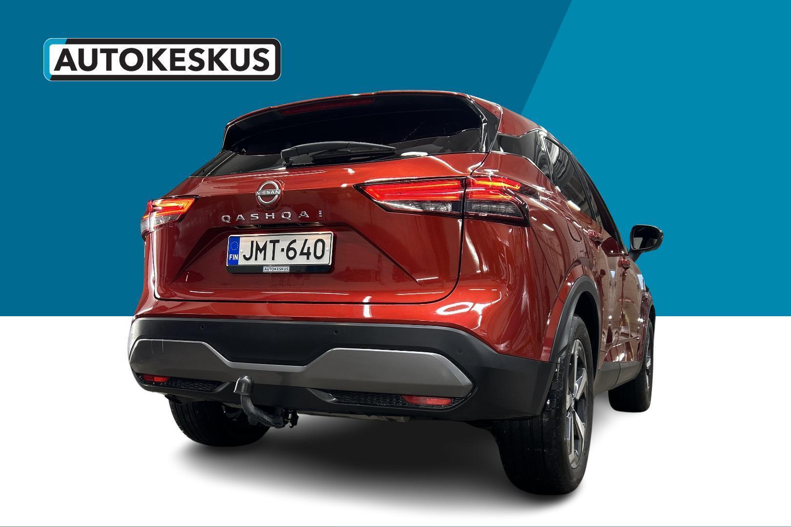 NISSAN Qashqai 5