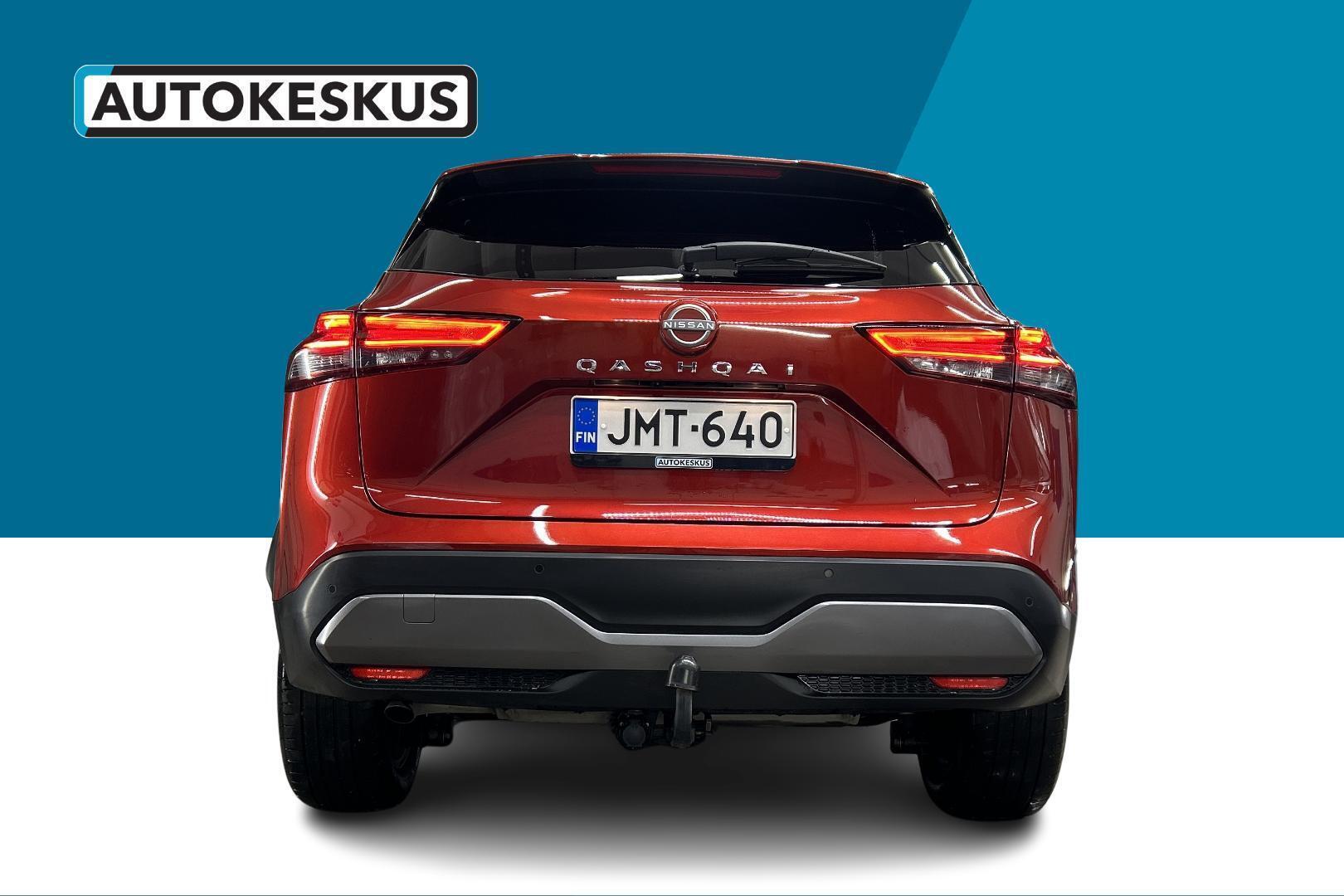 NISSAN Qashqai 6