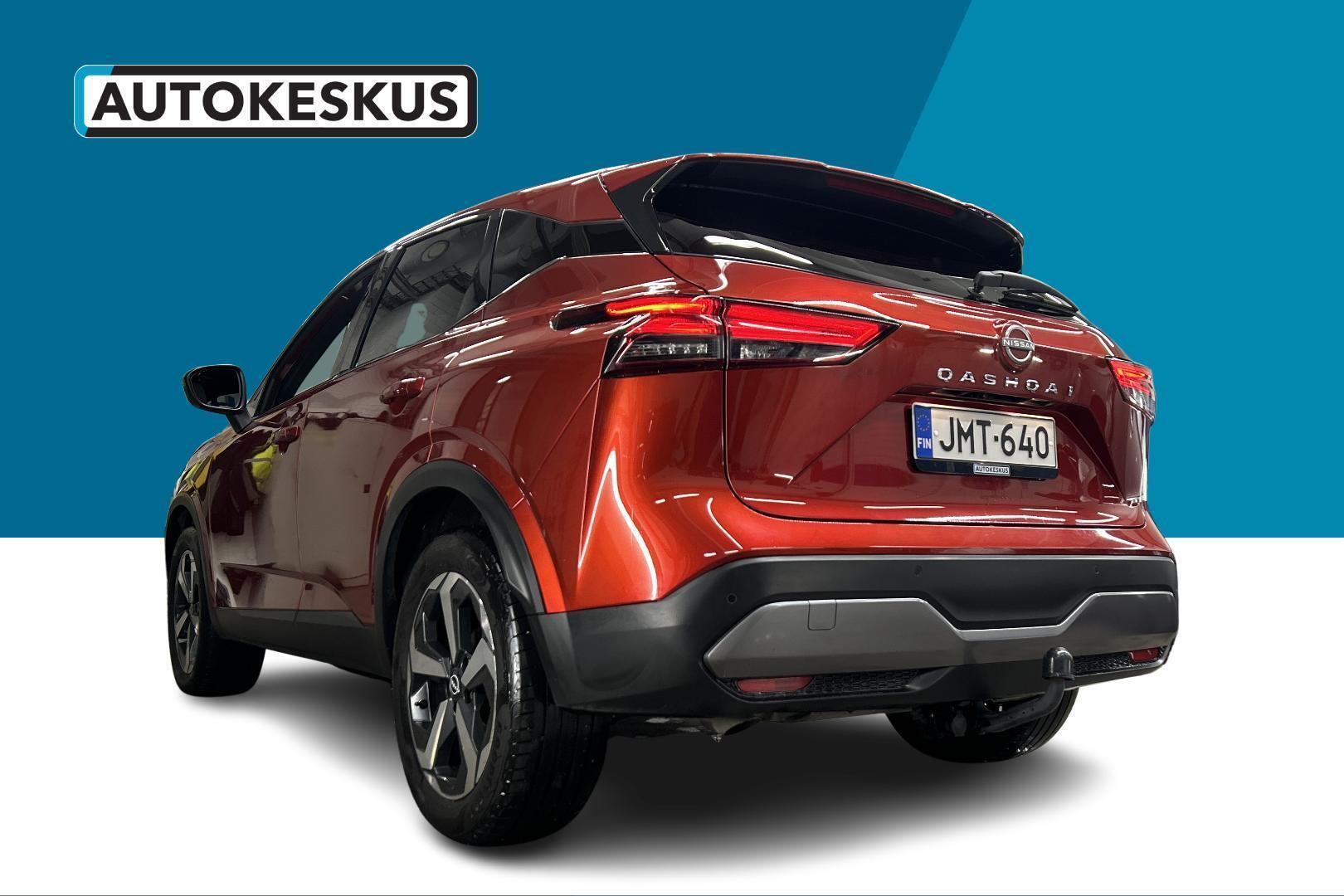 NISSAN Qashqai 7