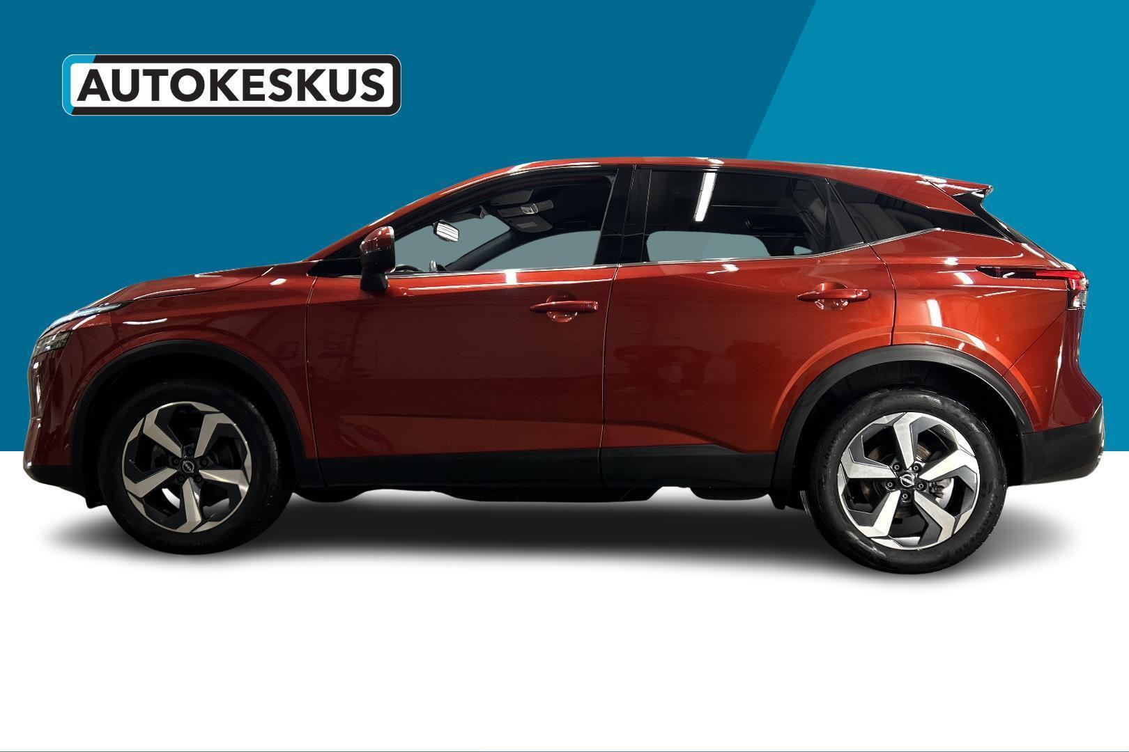 NISSAN Qashqai 8