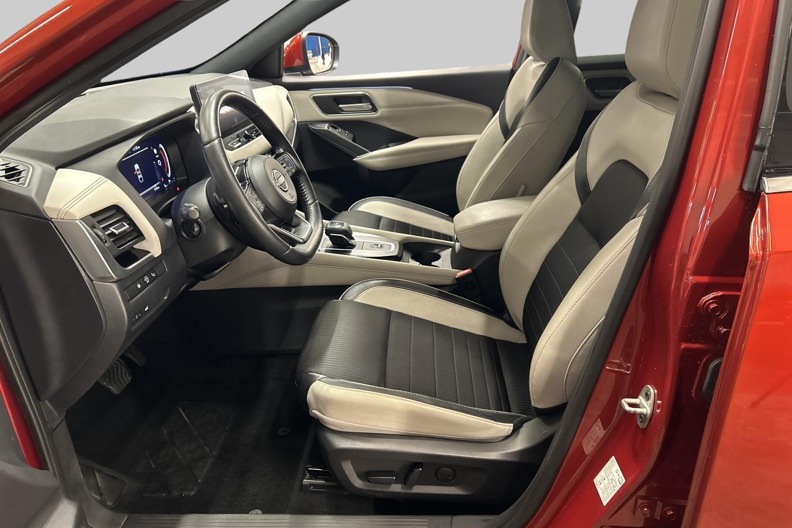 NISSAN Qashqai 9