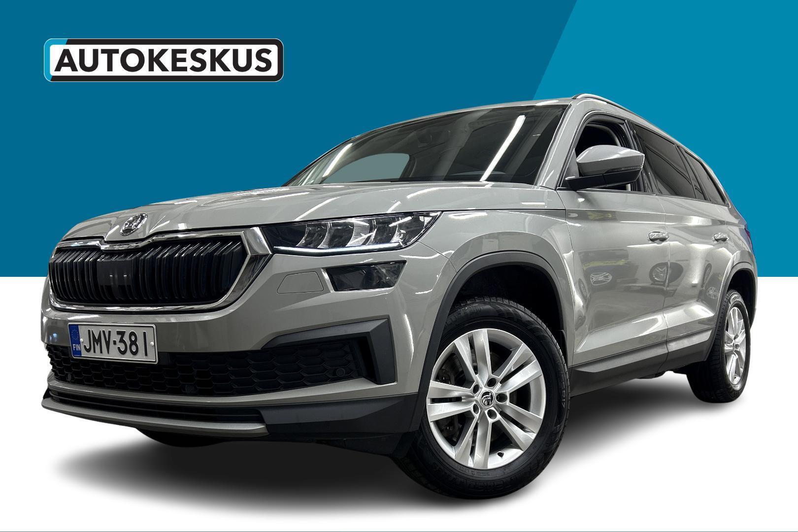 SKODA Kodiaq 1