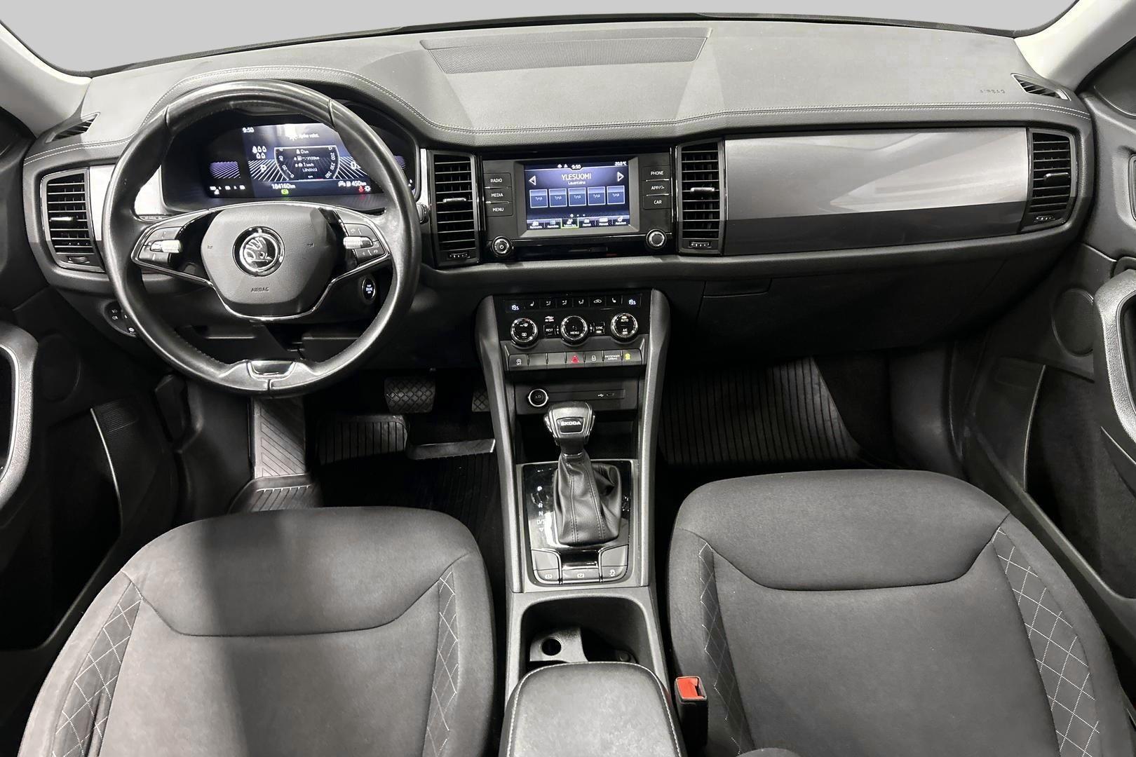 SKODA Kodiaq 11