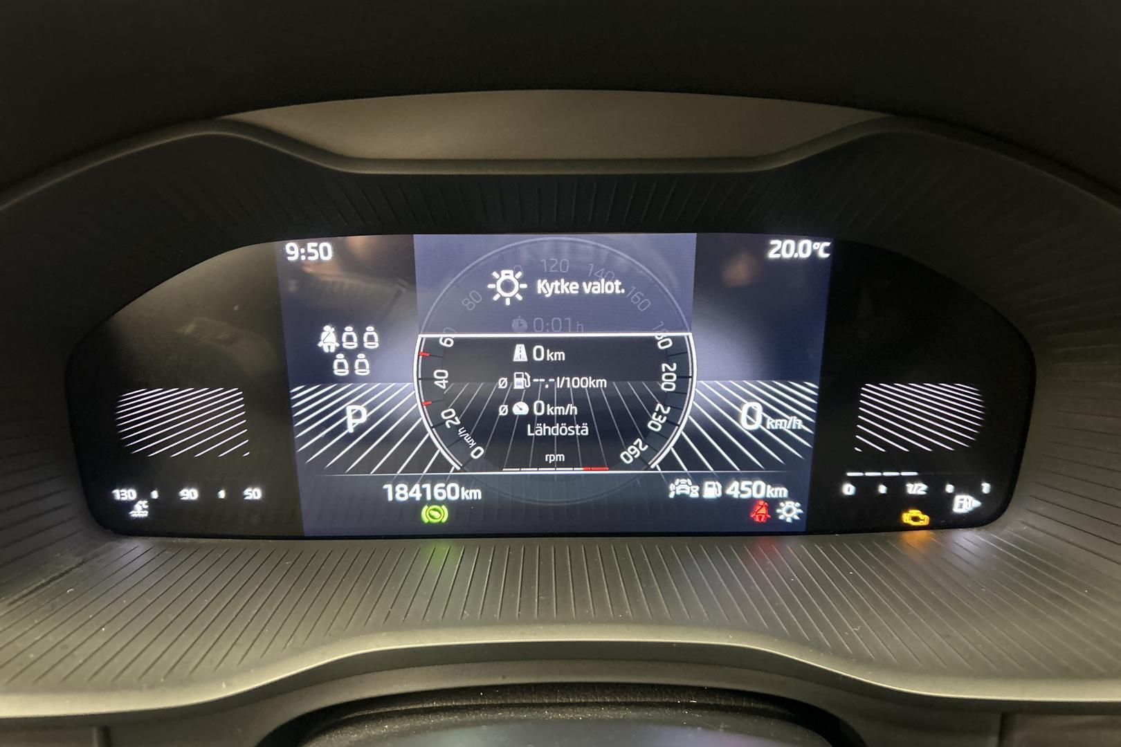 SKODA Kodiaq 14