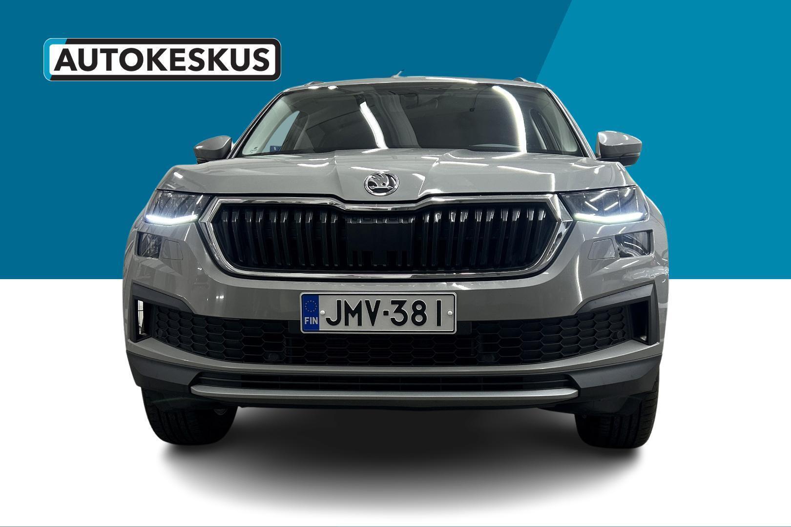 SKODA Kodiaq 2
