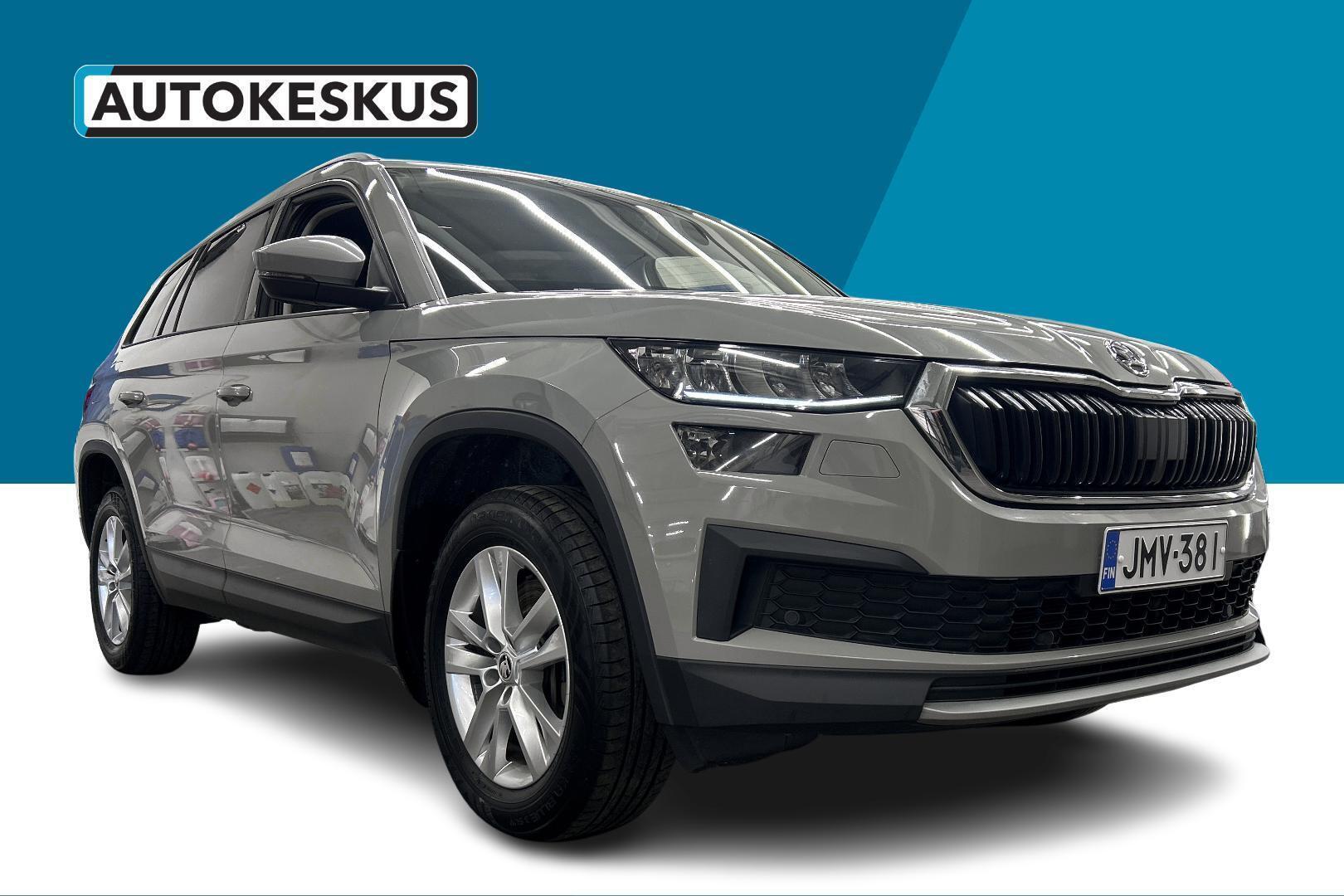 SKODA Kodiaq 3