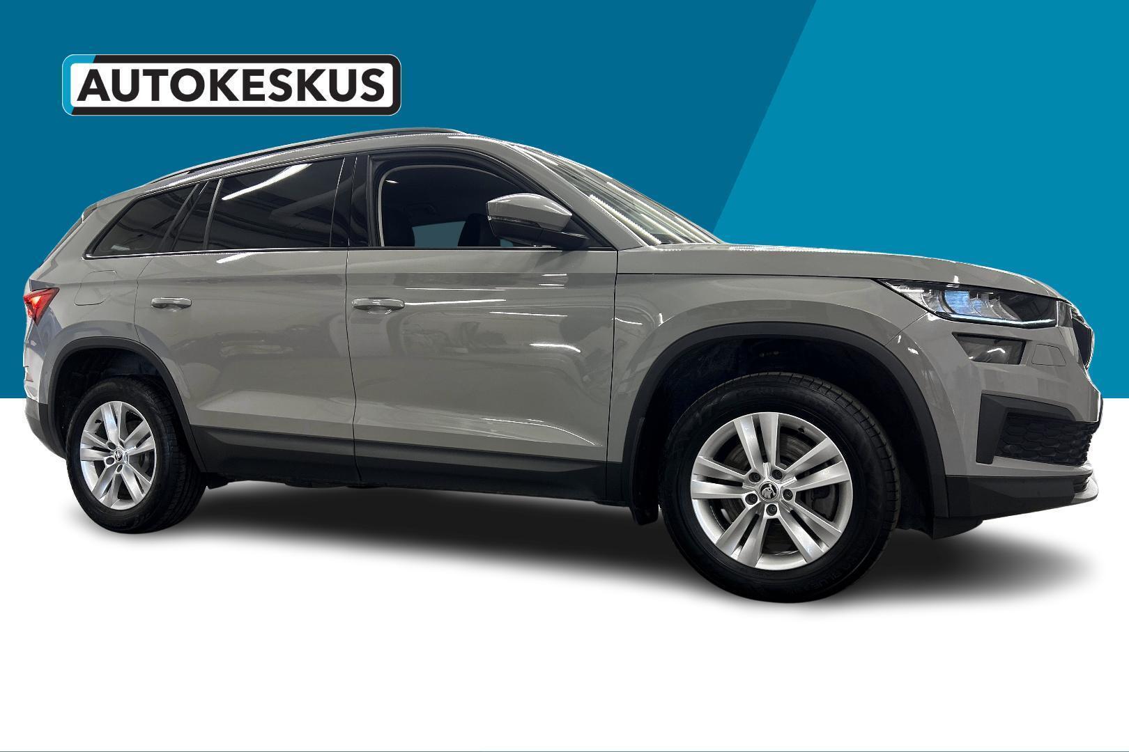 SKODA Kodiaq 4