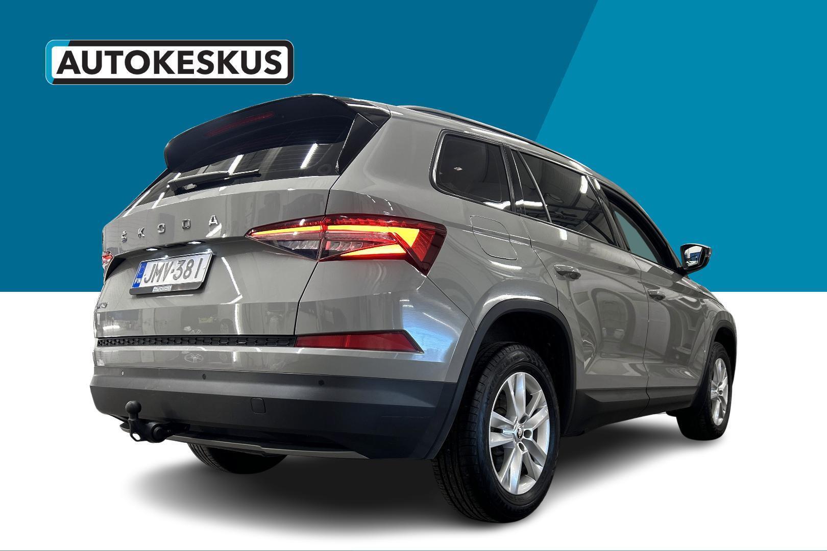 SKODA Kodiaq 5