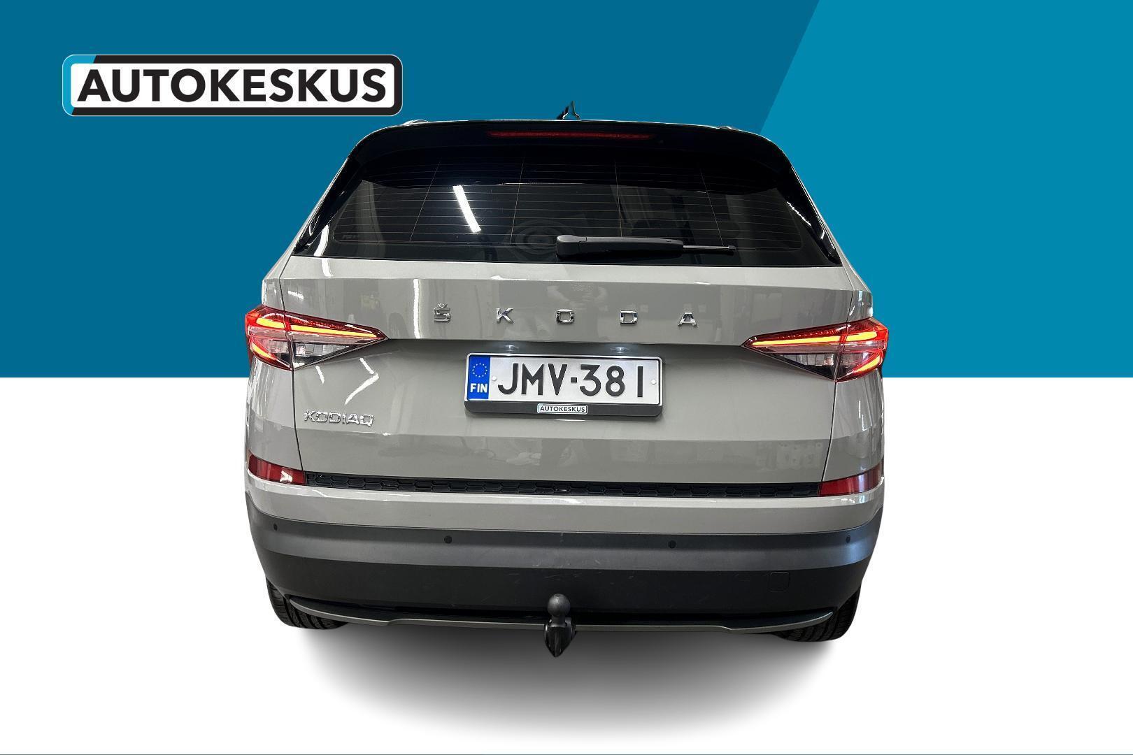 SKODA Kodiaq 6