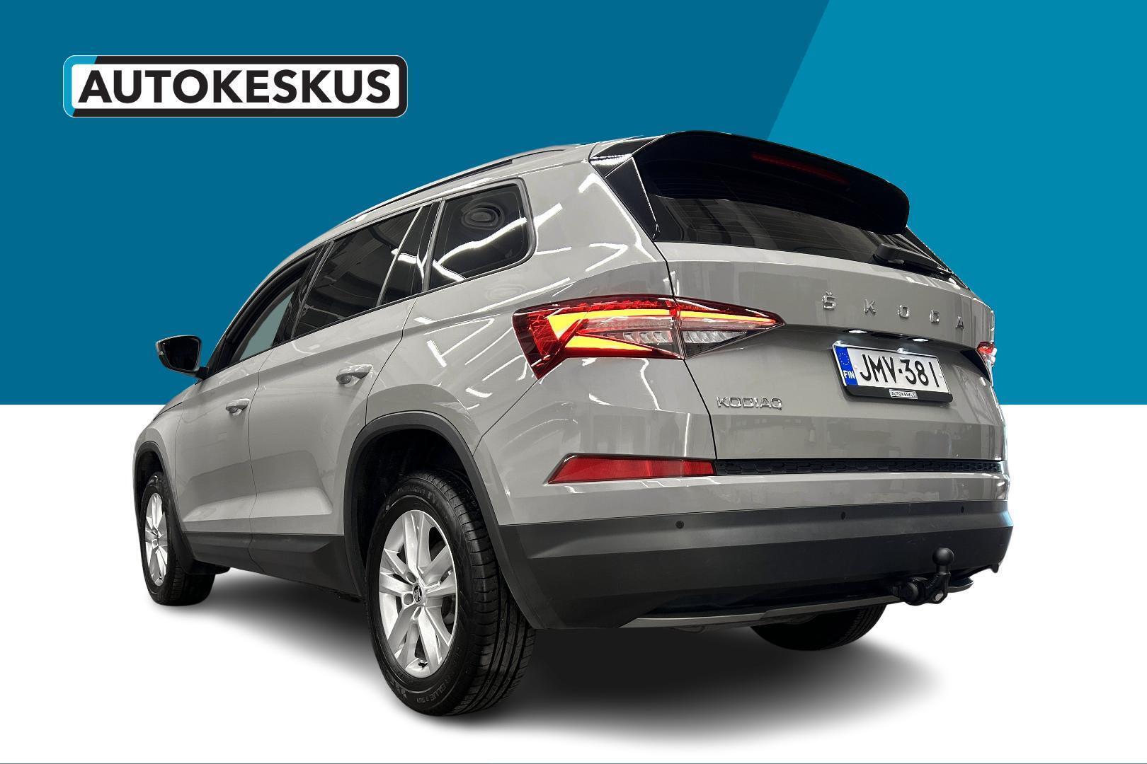 SKODA Kodiaq 7