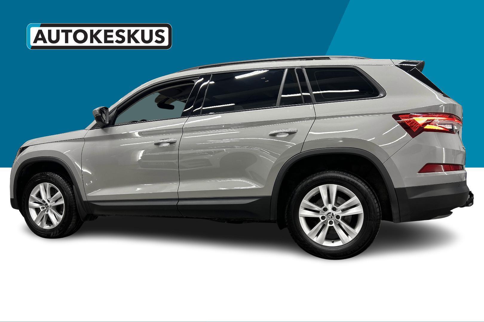 SKODA Kodiaq 8