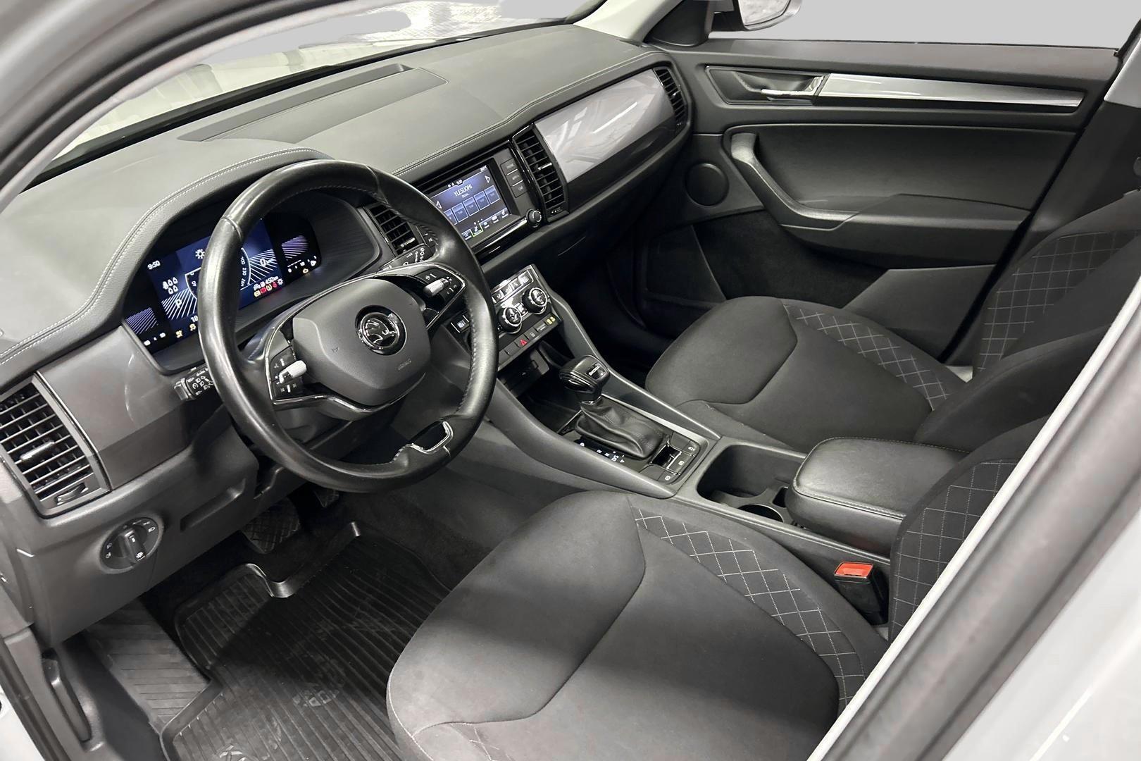 SKODA Kodiaq 9