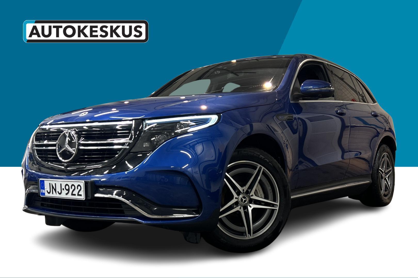 MERCEDES-BENZ EQC 1