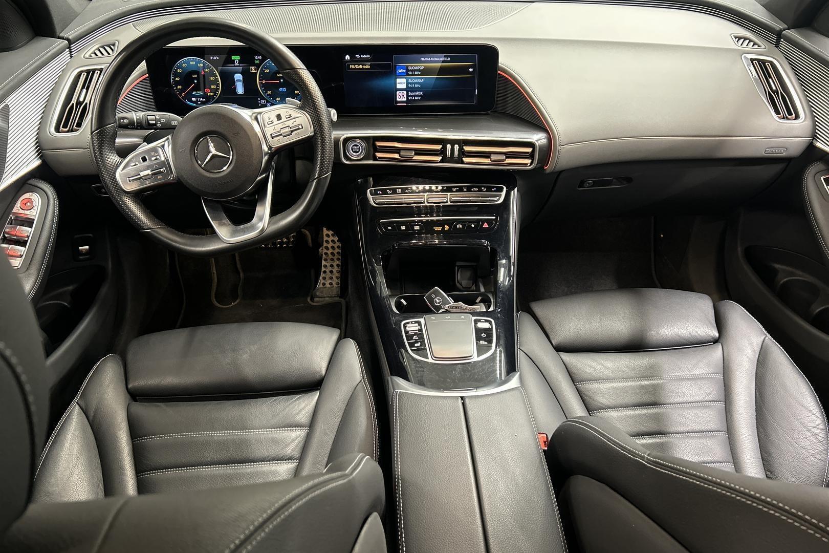MERCEDES-BENZ EQC 11