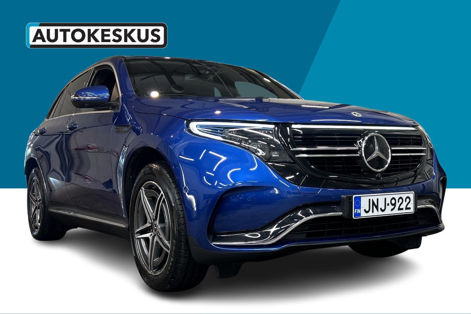MERCEDES-BENZ EQC 3