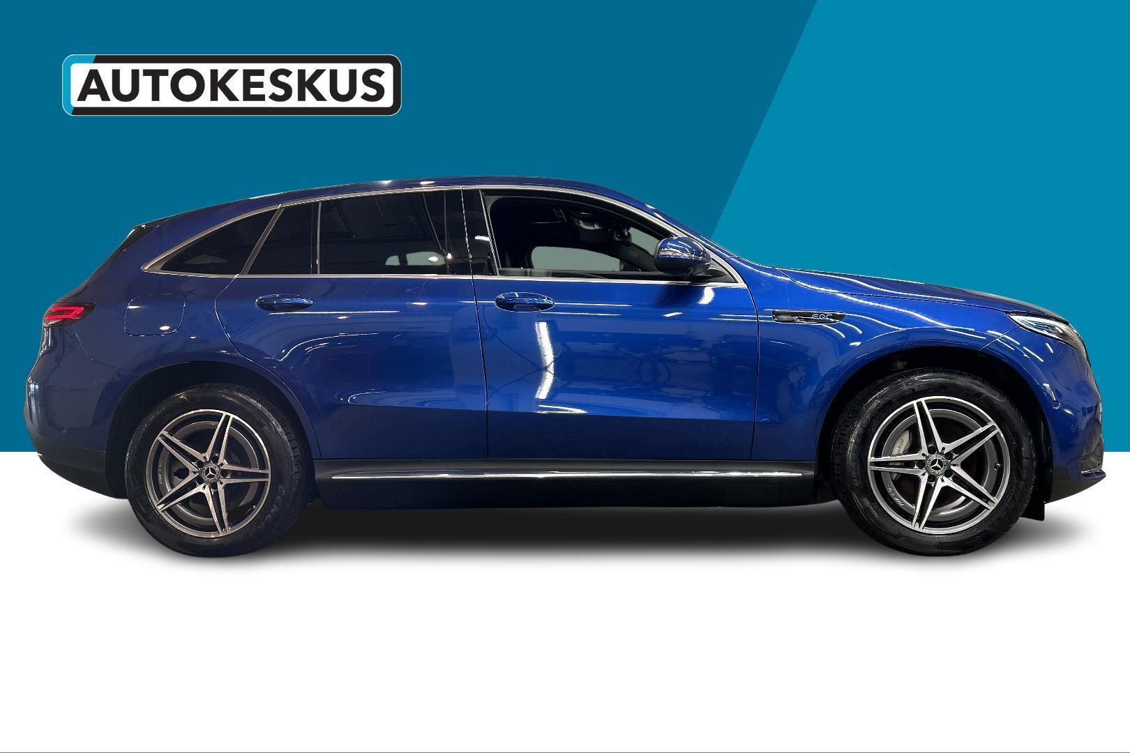 MERCEDES-BENZ EQC 4