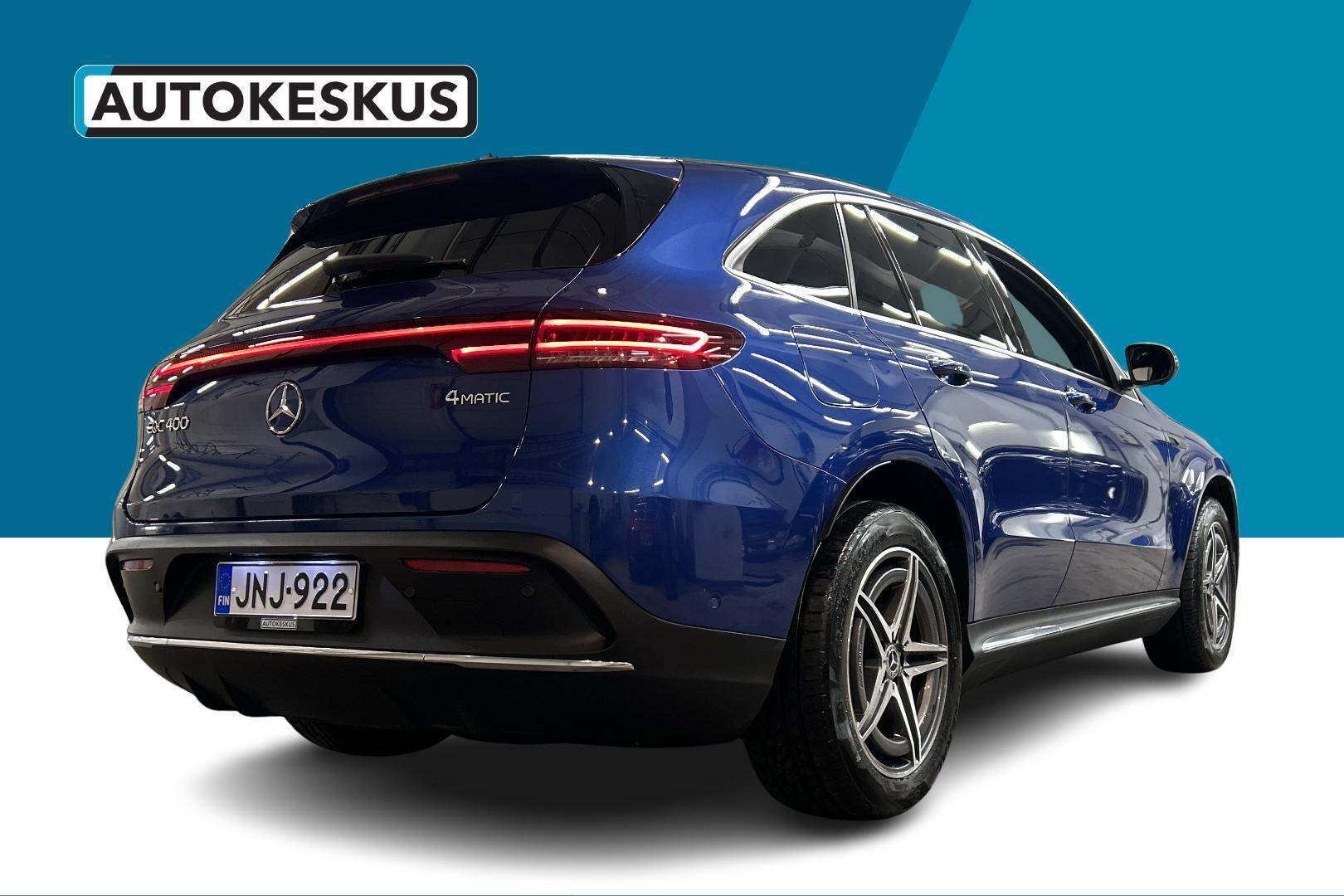MERCEDES-BENZ EQC 5