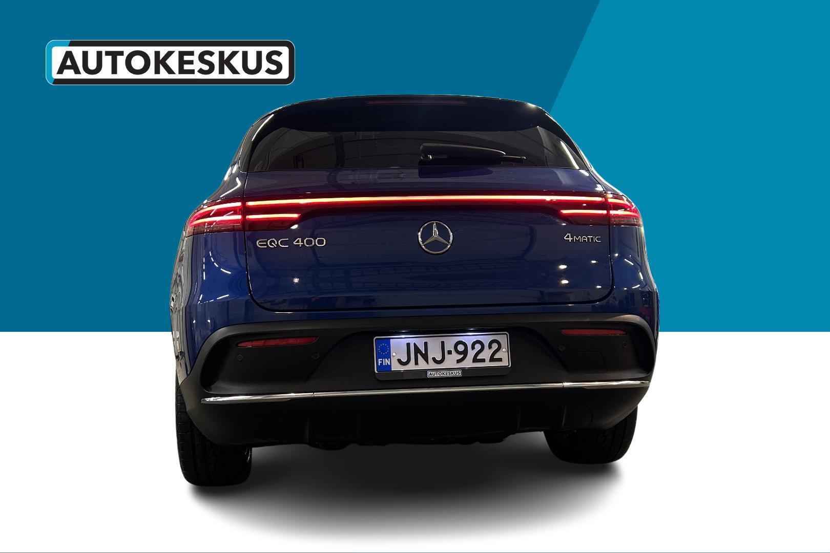 MERCEDES-BENZ EQC 6