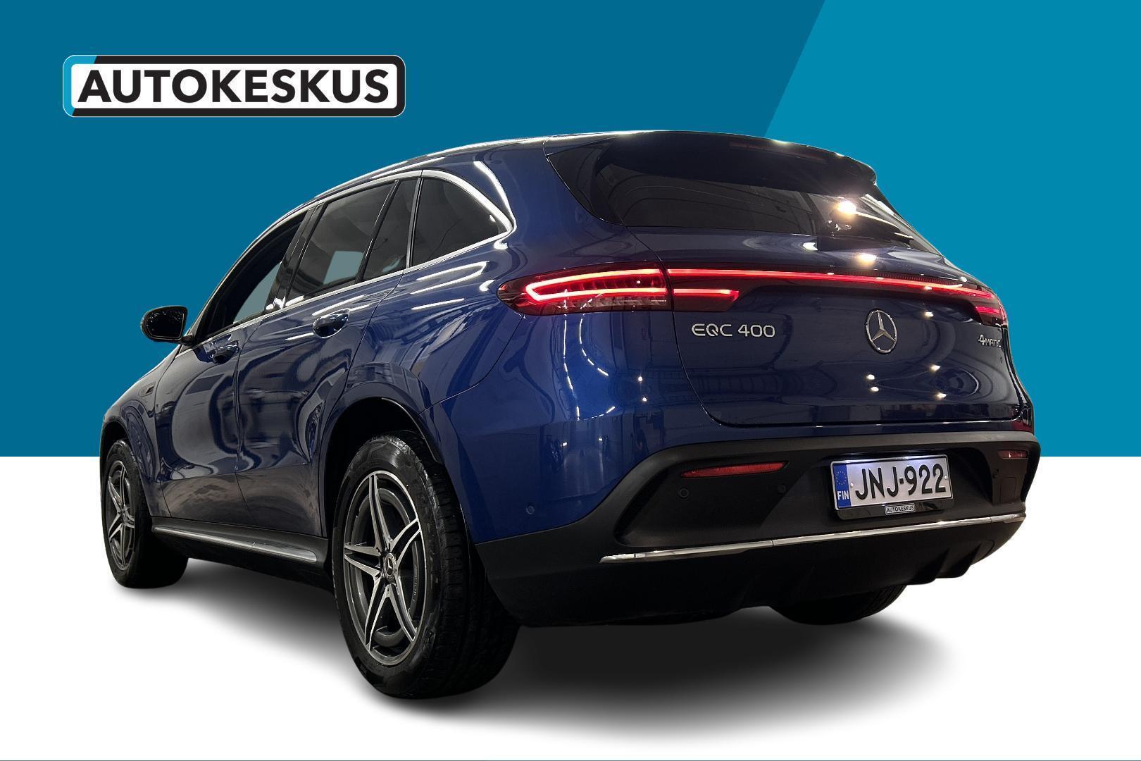 MERCEDES-BENZ EQC 7