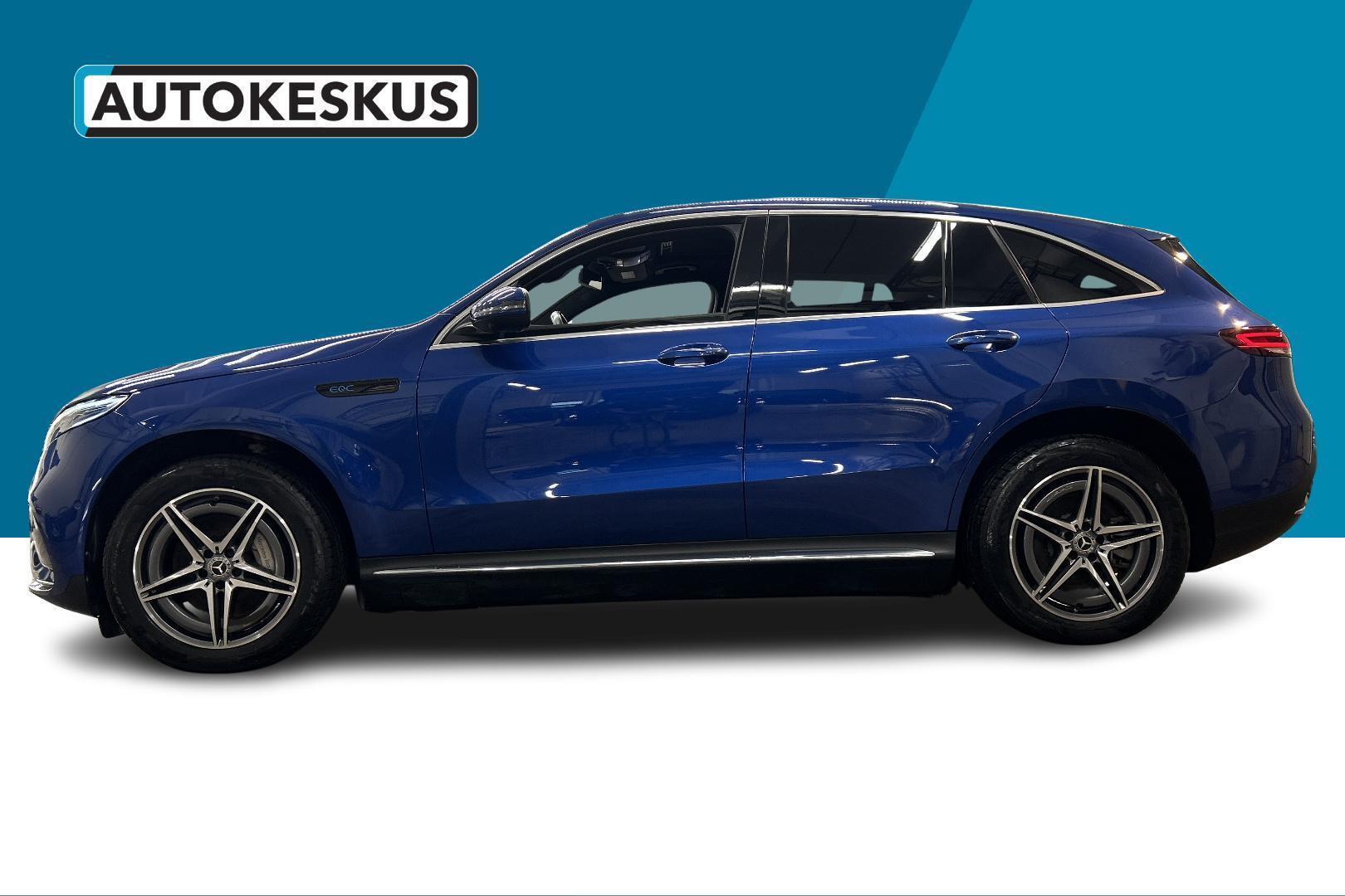 MERCEDES-BENZ EQC 8