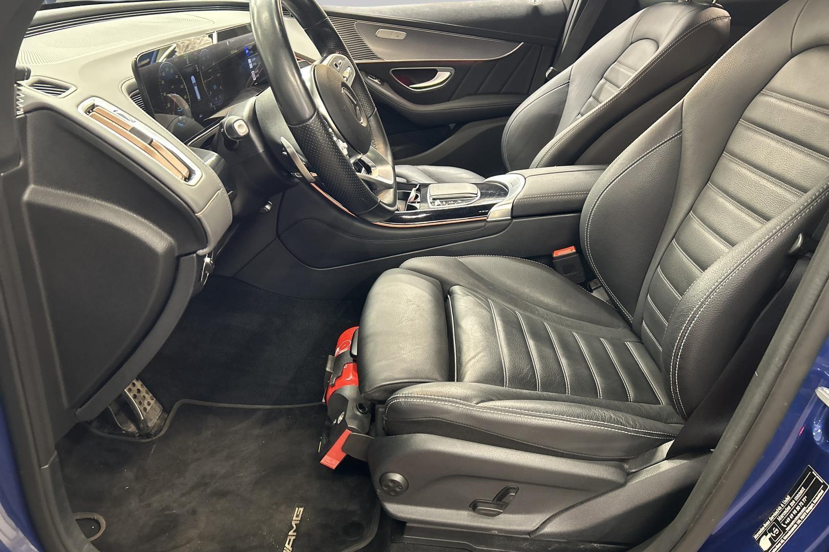 MERCEDES-BENZ EQC 9