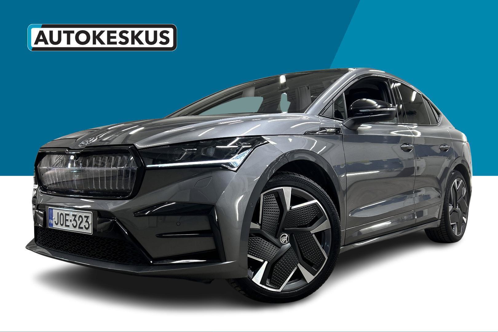 SKODA Enyaq 2022