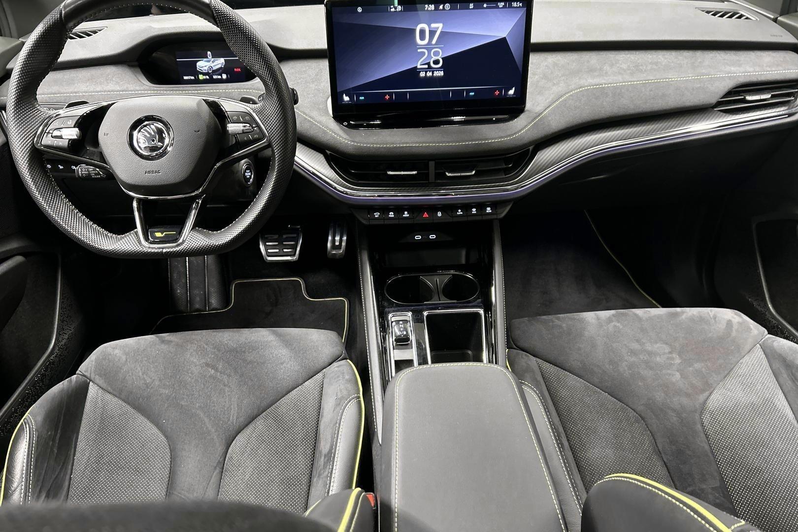 SKODA Enyaq 2022
