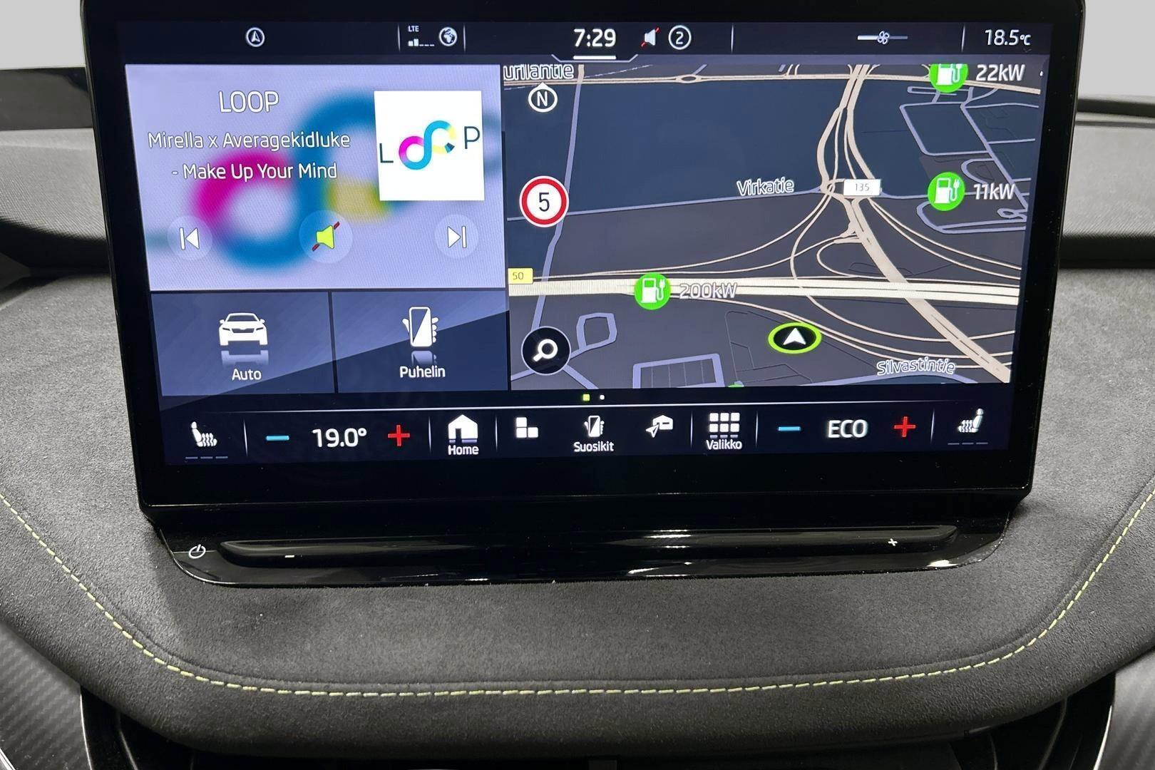 SKODA Enyaq 2022